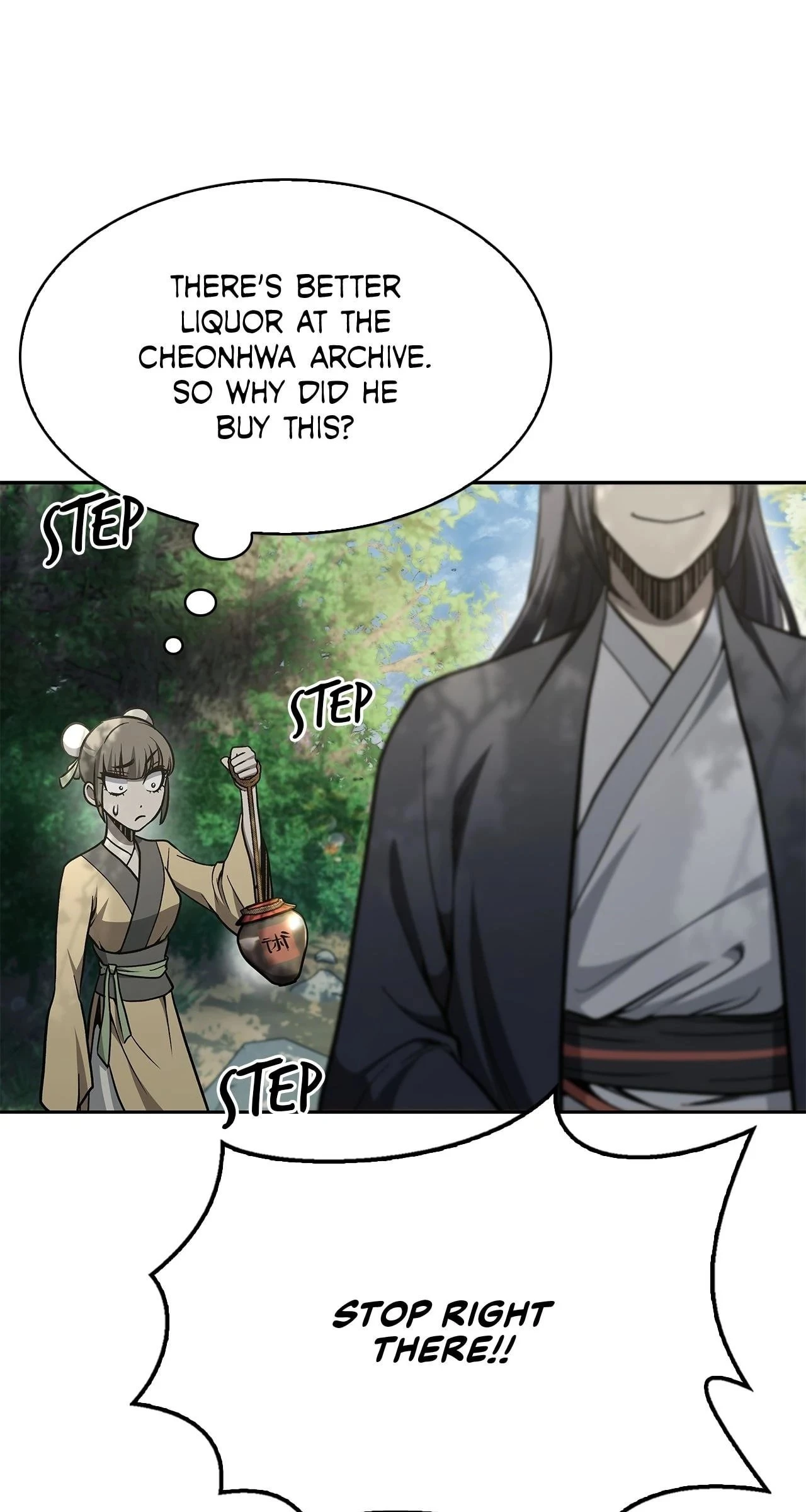 Cheonhwa Archive's Young Master Chapter 18 - 134