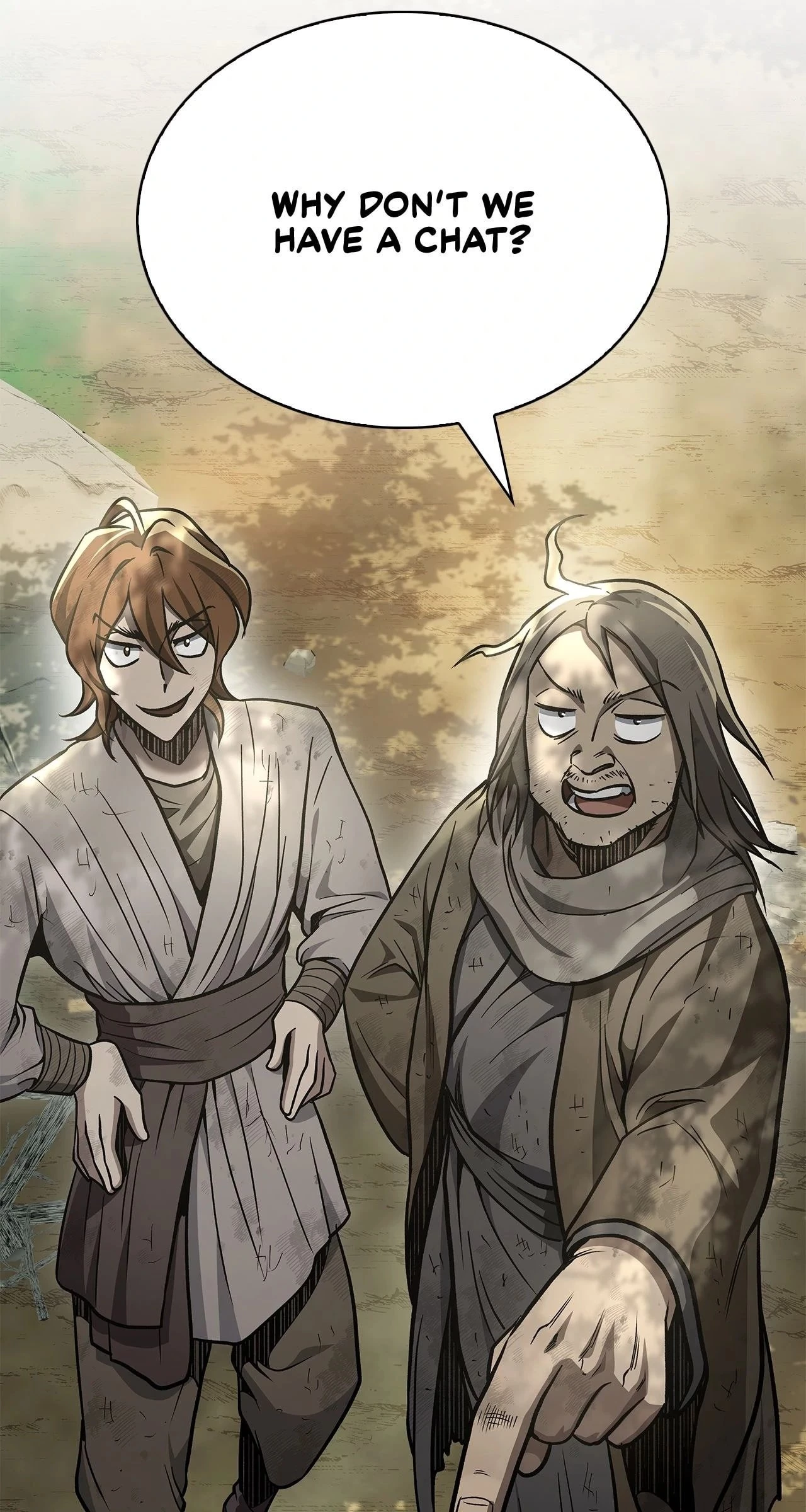 Cheonhwa Archive's Young Master Chapter 18 - 136