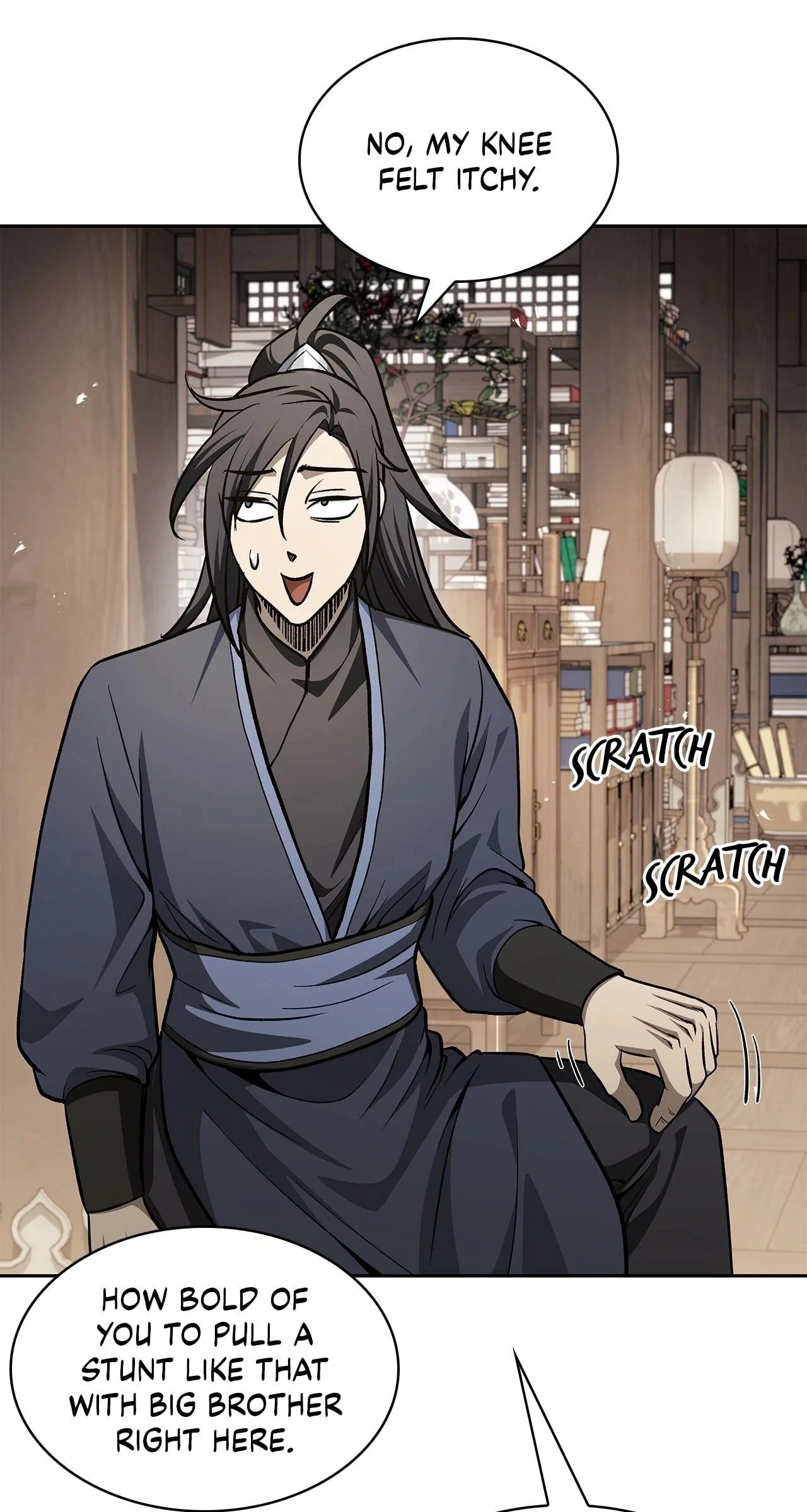Cheonhwa Archive's Young Master Chapter 16 - 41