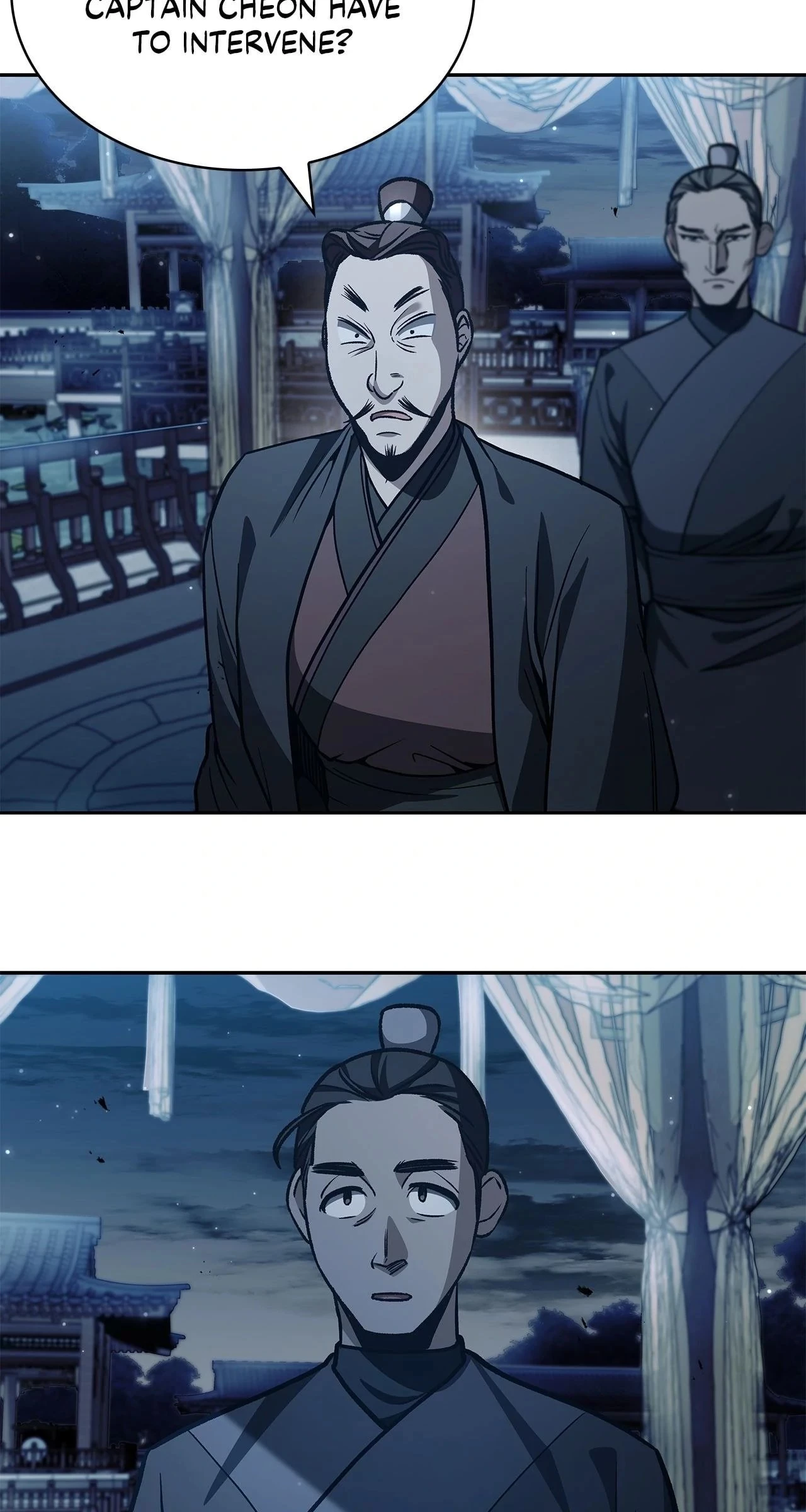 Cheonhwa Archive's Young Master Chapter 15 - 6