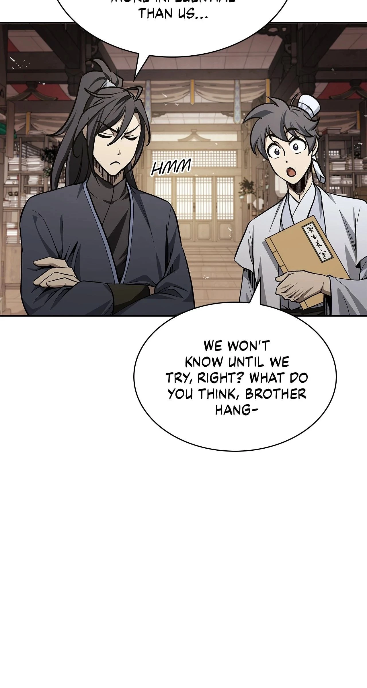 Cheonhwa Archive's Young Master Chapter 16 - 47