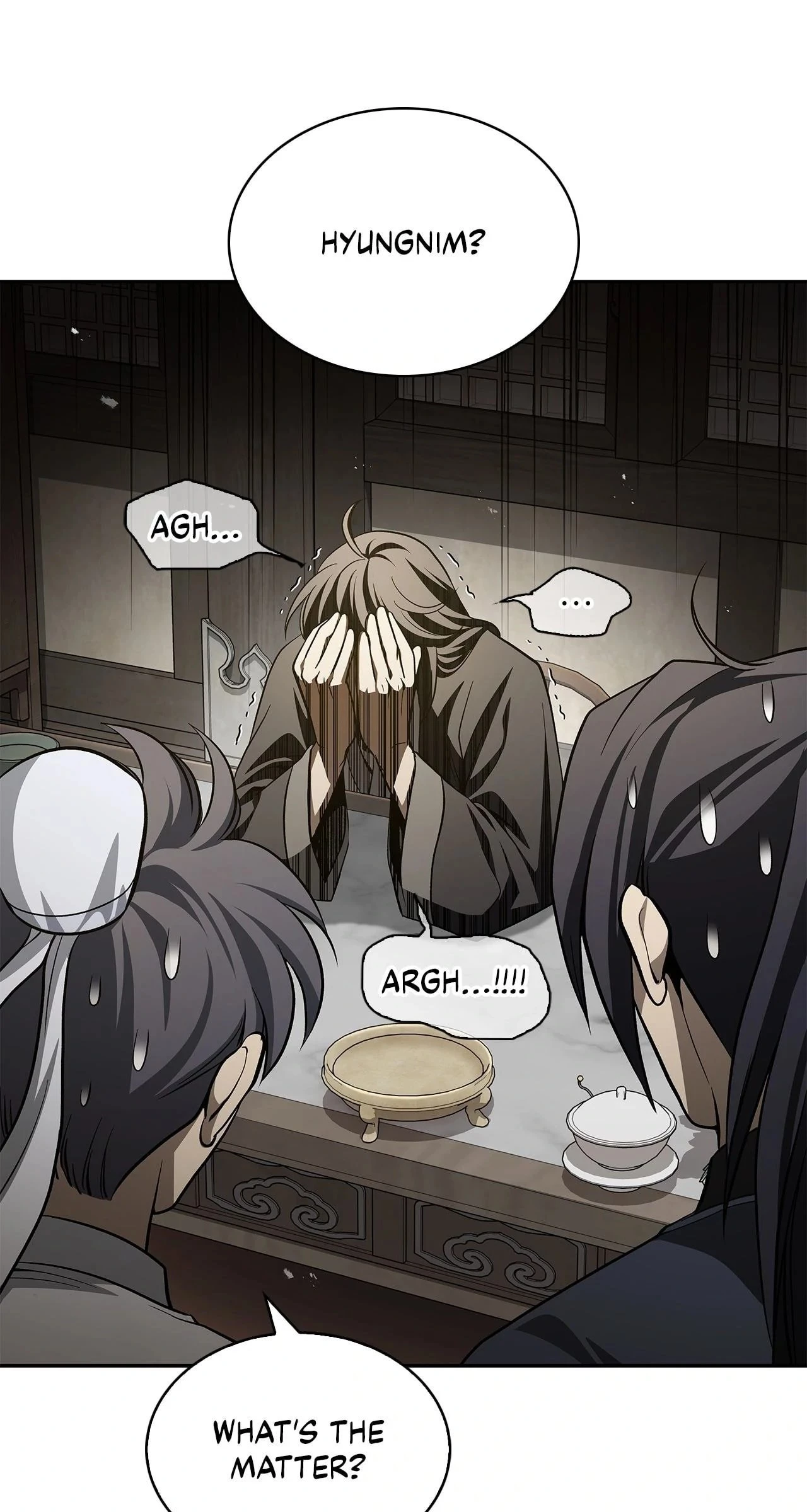 Cheonhwa Archive's Young Master Chapter 16 - 48
