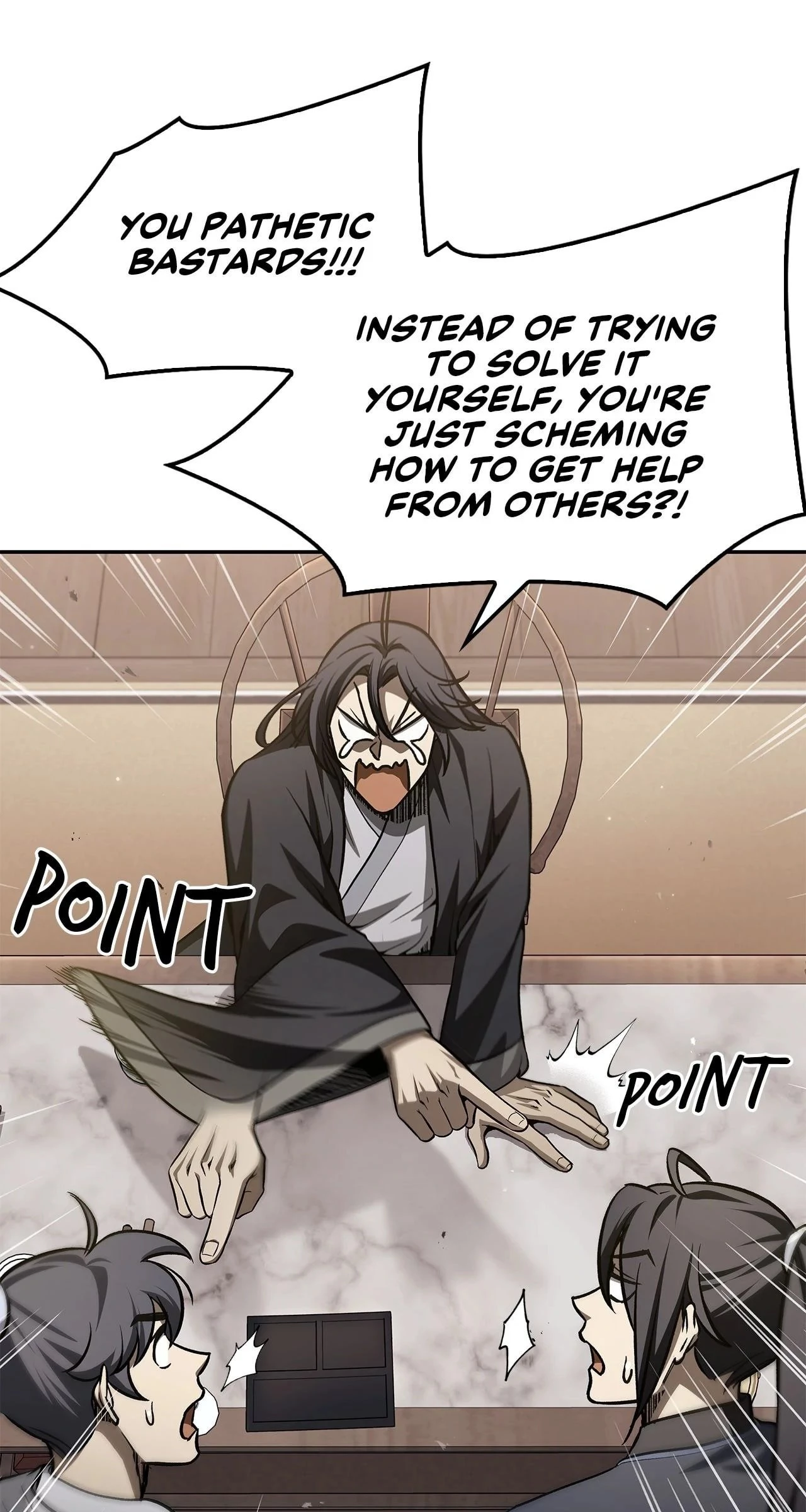 Cheonhwa Archive's Young Master Chapter 16 - 50
