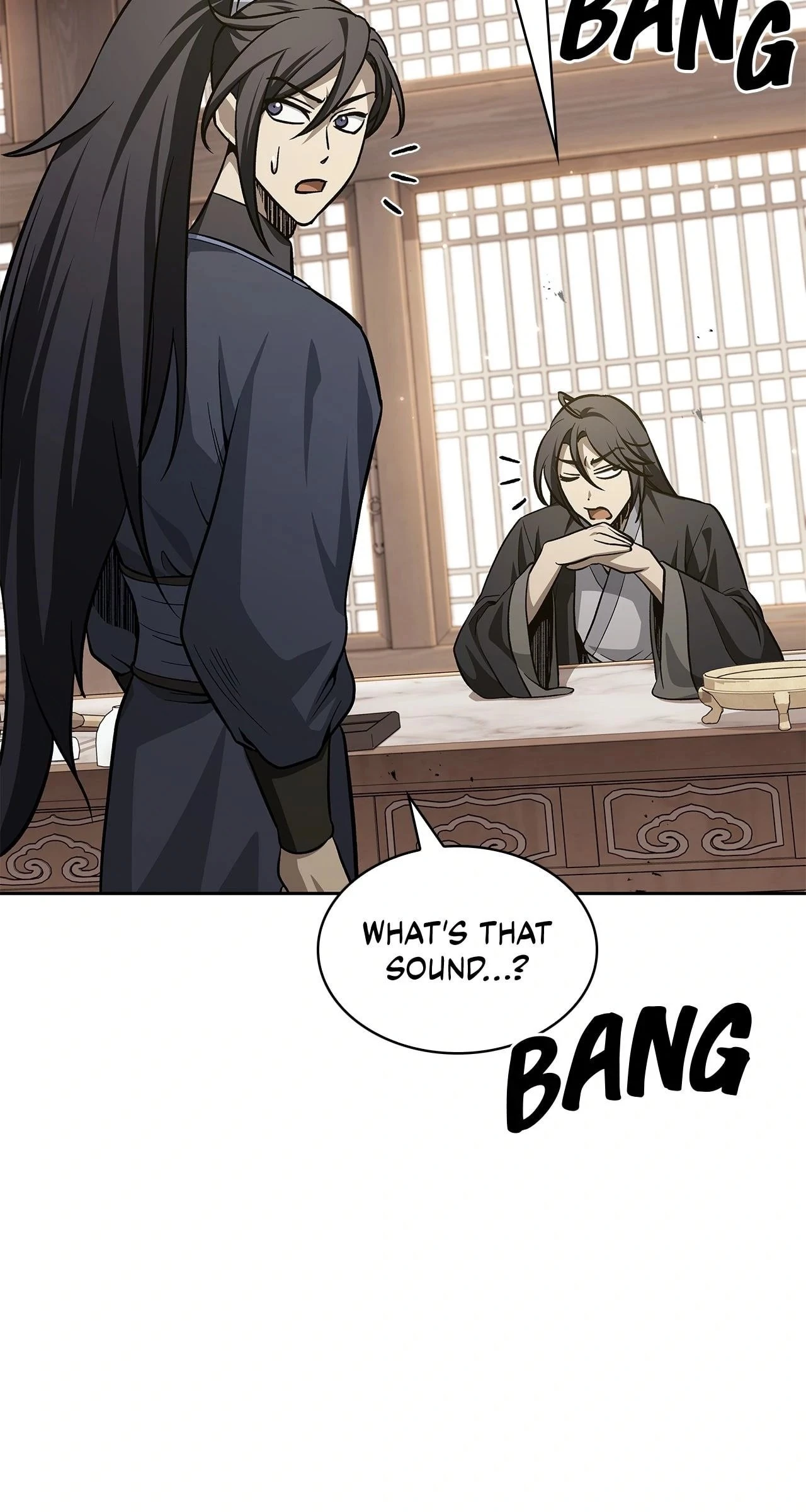 Cheonhwa Archive's Young Master Chapter 16 - 52