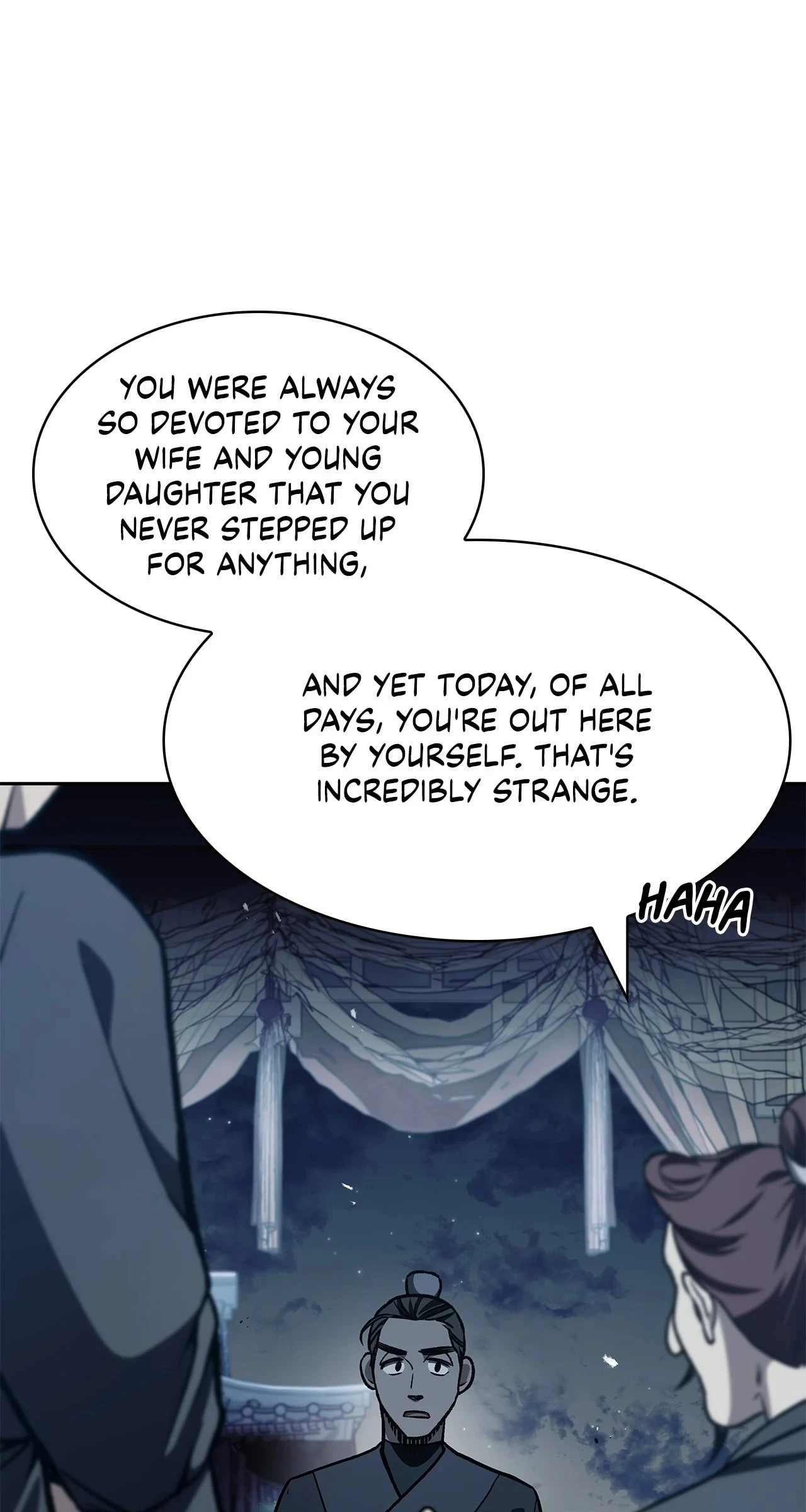 Cheonhwa Archive's Young Master Chapter 15 - 16