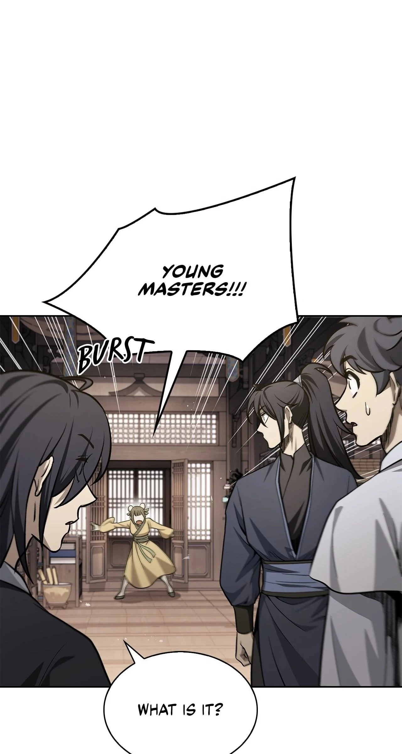 Cheonhwa Archive's Young Master Chapter 16 - 53