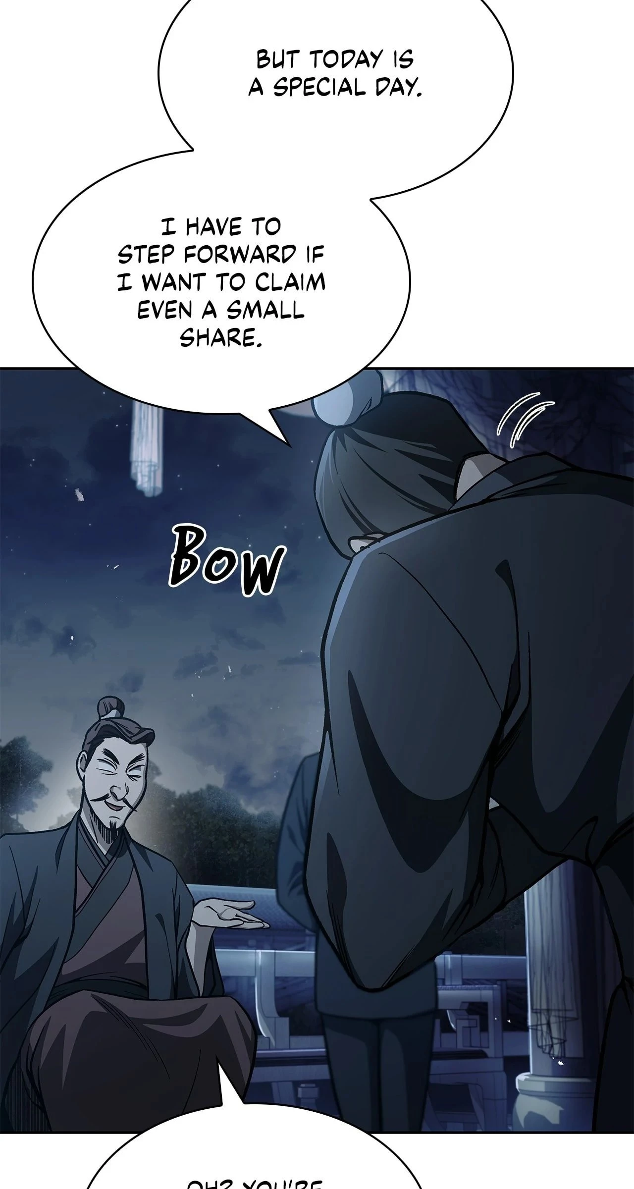 Cheonhwa Archive's Young Master Chapter 15 - 18