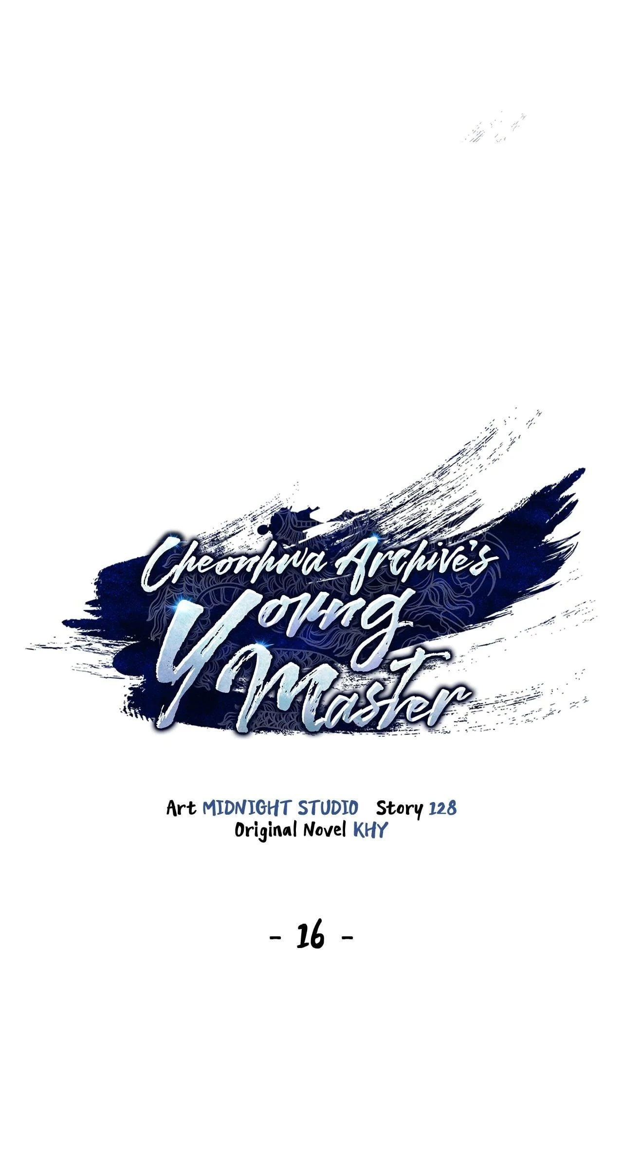 Cheonhwa Archive's Young Master Chapter 16 - 65