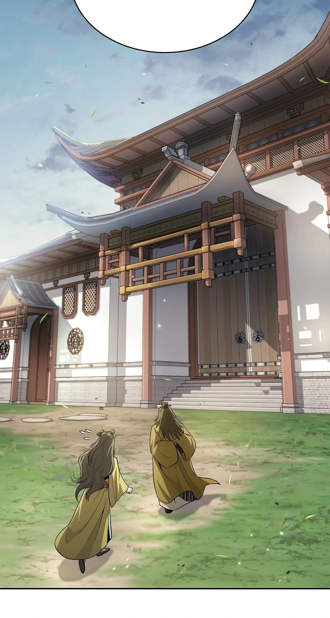 Cheonhwa Archive's Young Master Chapter 16 - 73