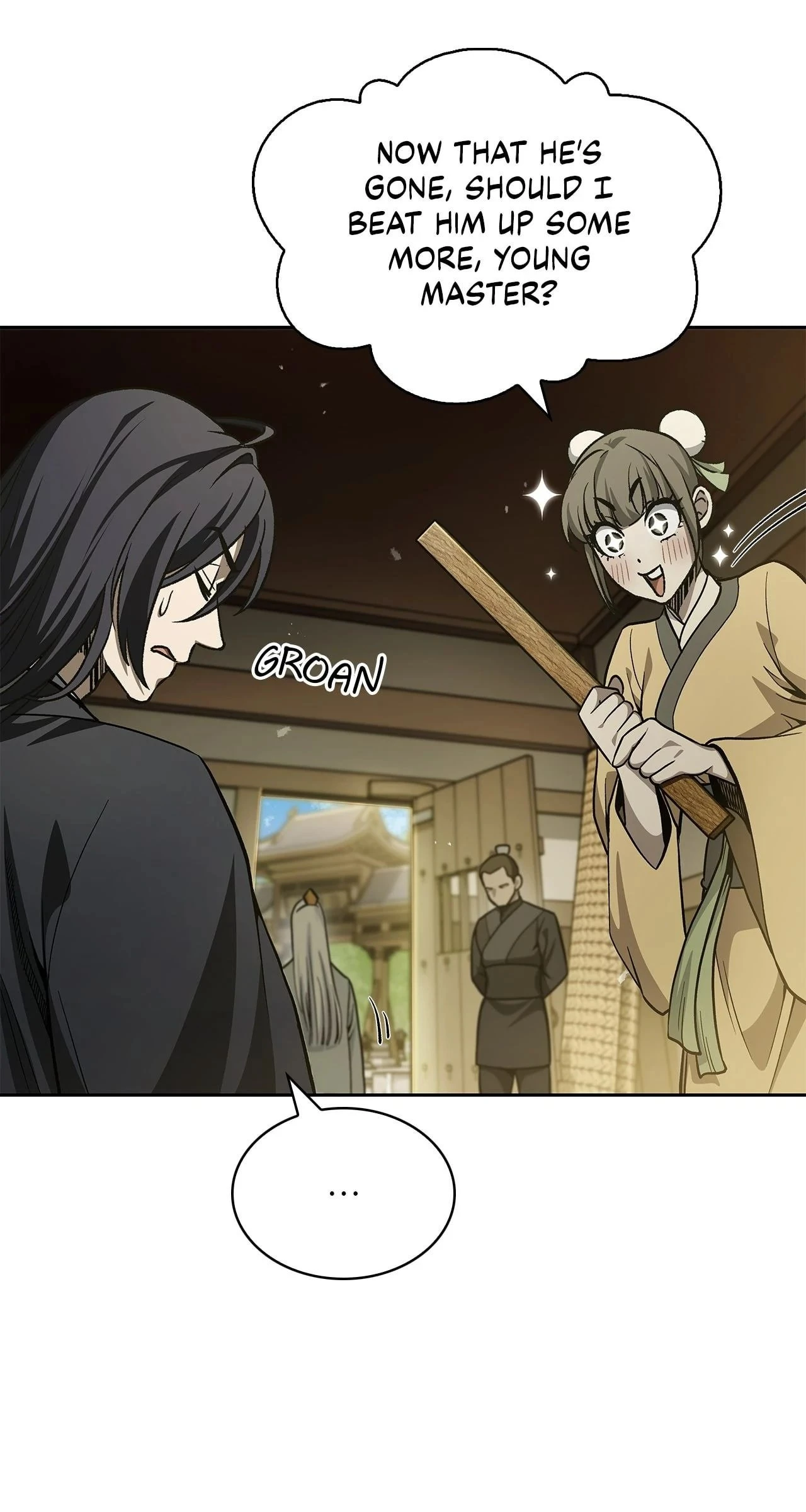Cheonhwa Archive's Young Master Chapter 15 - 37