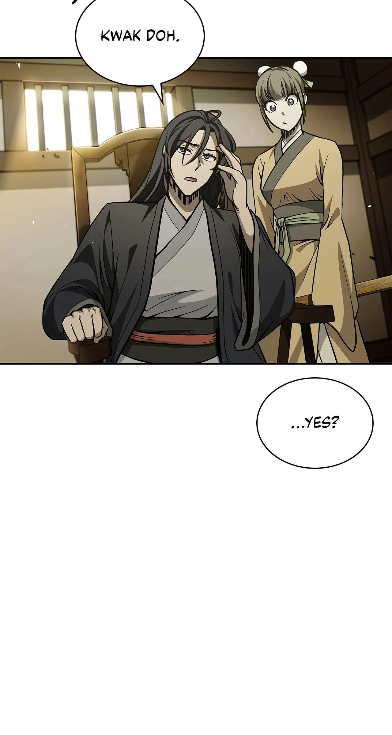 Cheonhwa Archive's Young Master Chapter 15 - 40