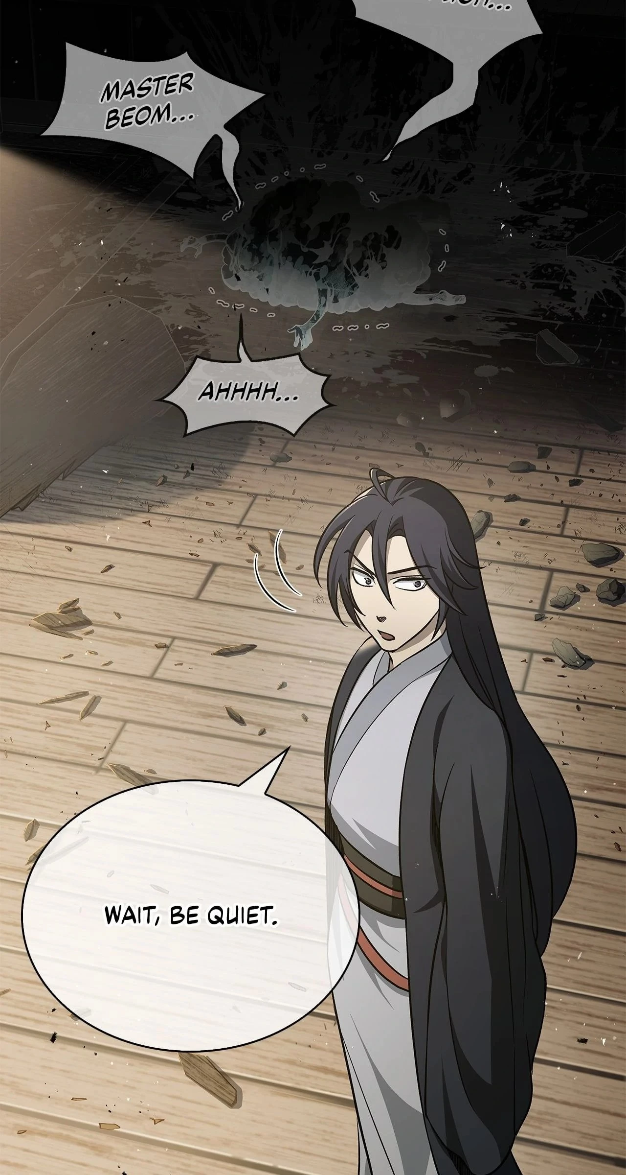 Cheonhwa Archive's Young Master Chapter 14 - 3