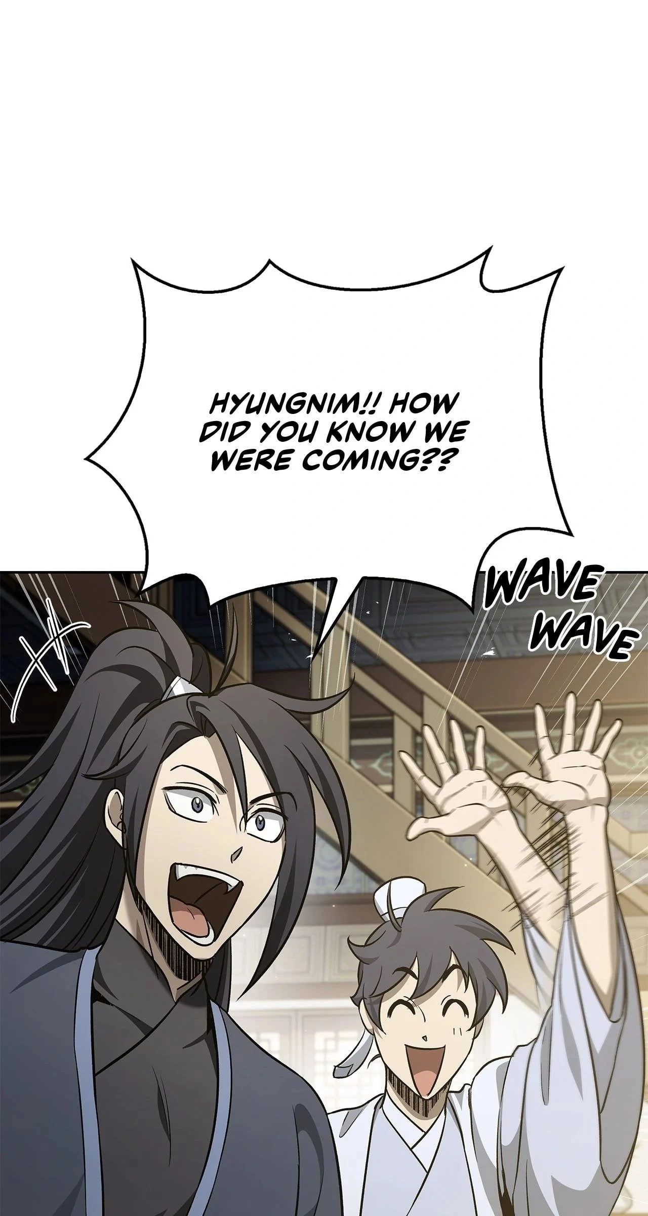 Cheonhwa Archive's Young Master Chapter 14 - 8