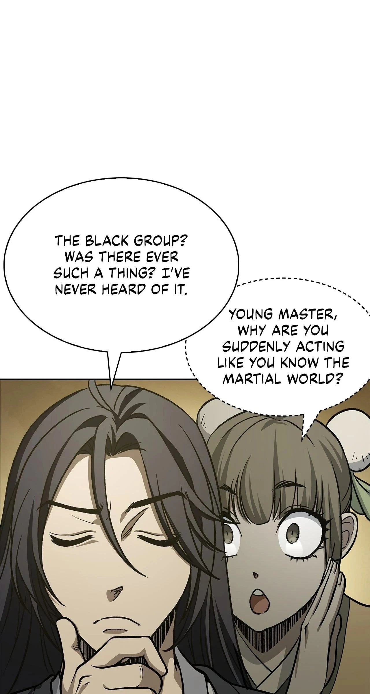 Cheonhwa Archive's Young Master Chapter 15 - 48