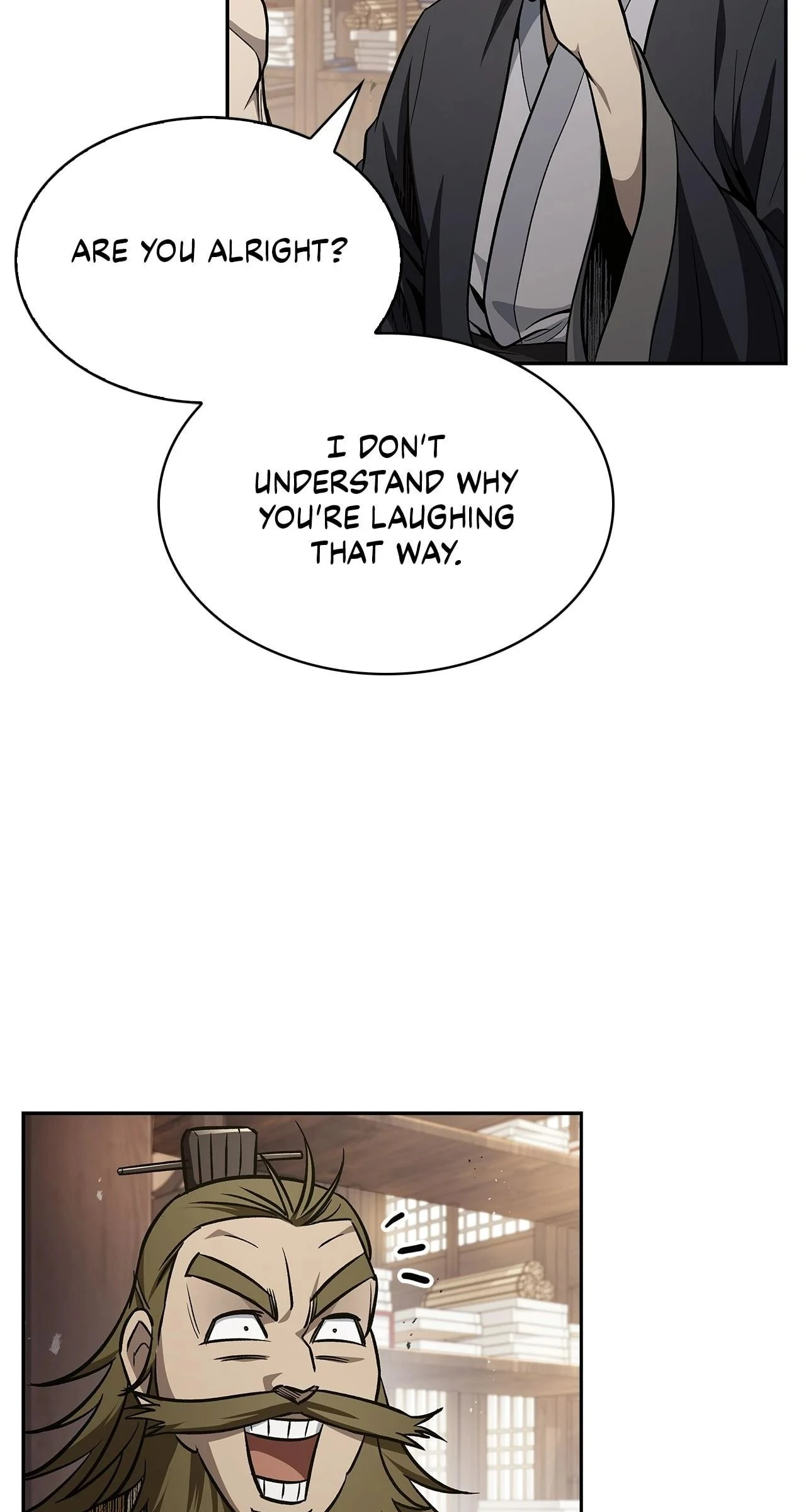 Cheonhwa Archive's Young Master Chapter 16 - 84