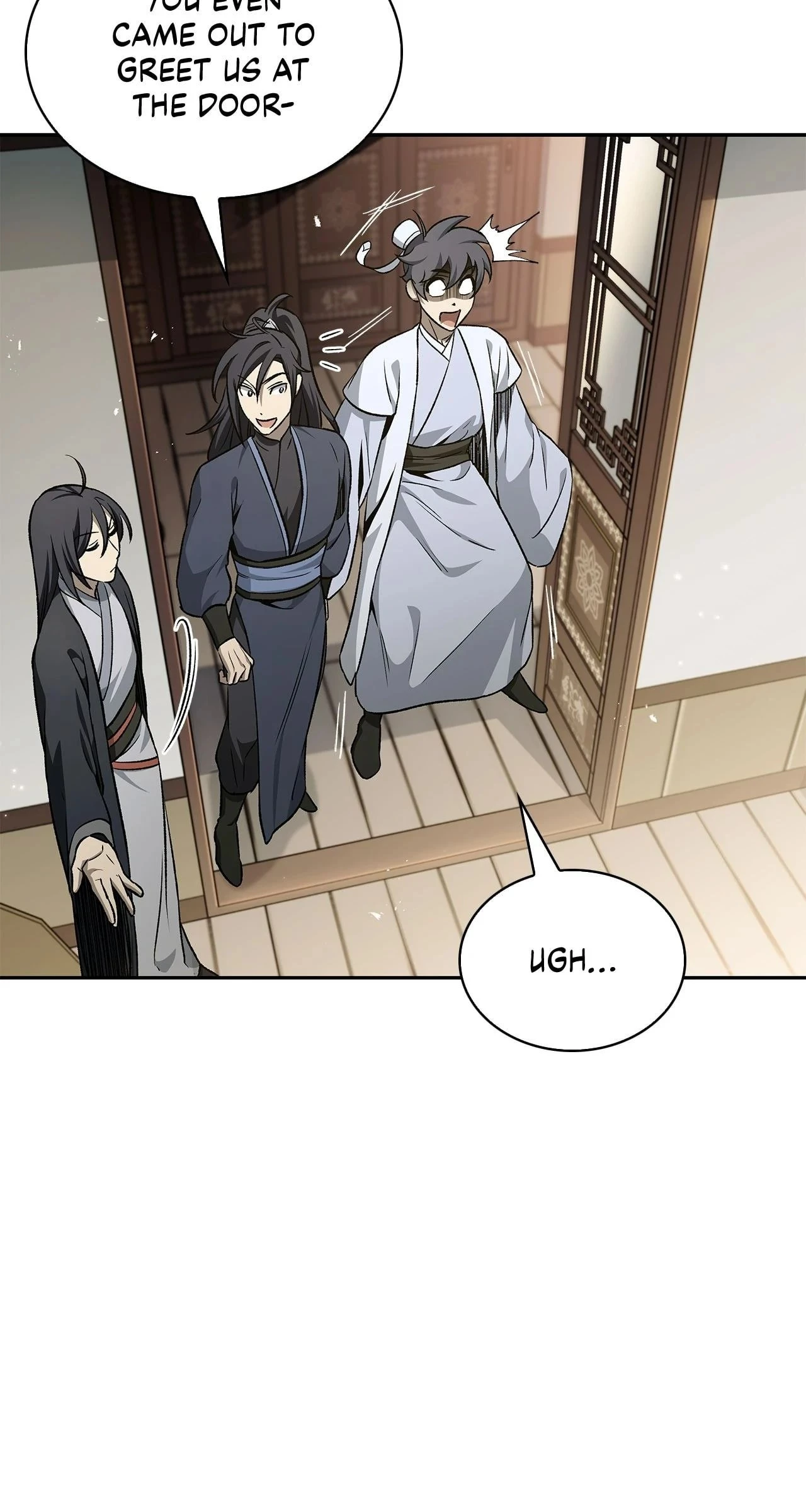 Cheonhwa Archive's Young Master Chapter 14 - 10