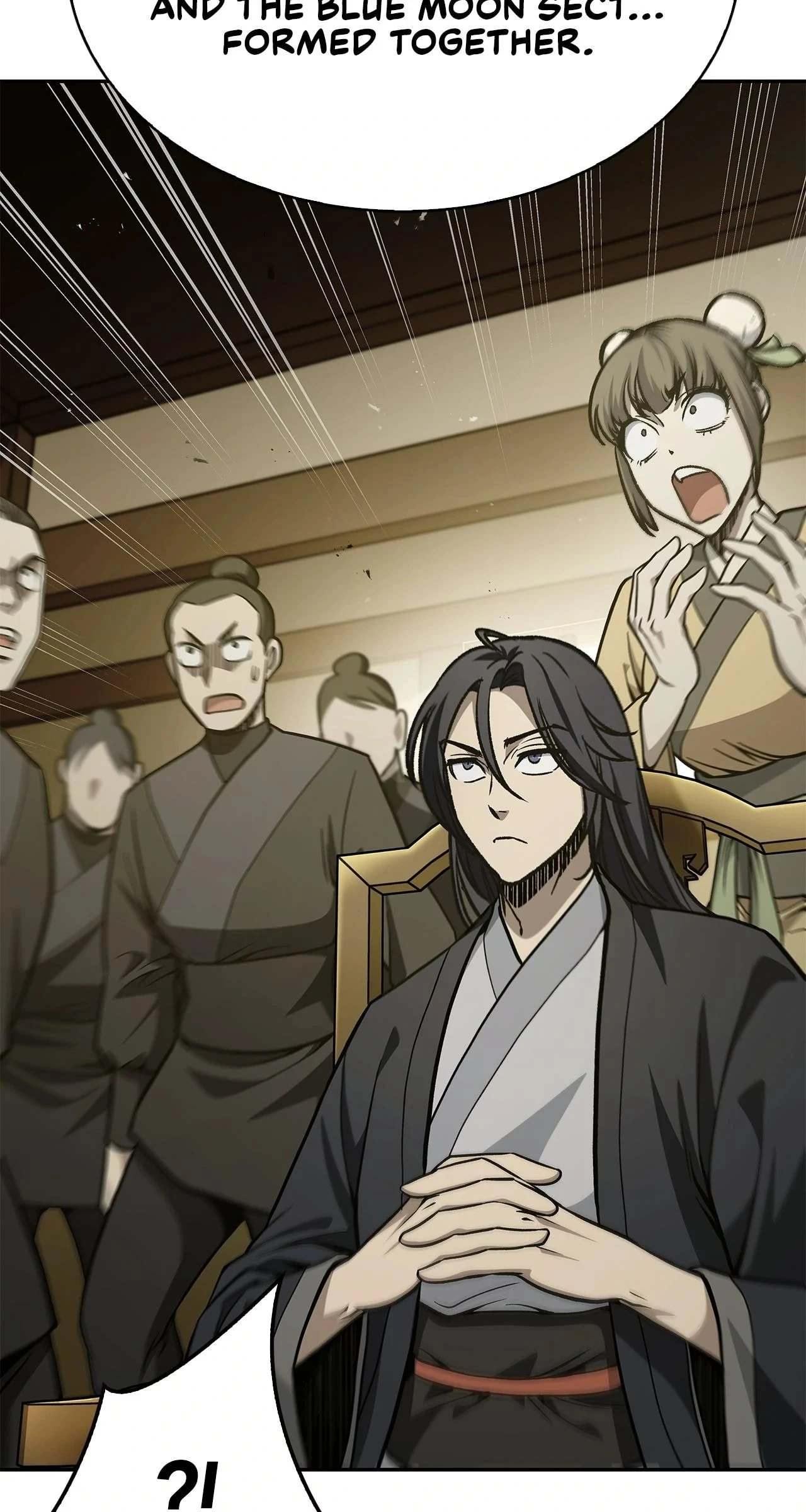 Cheonhwa Archive's Young Master Chapter 15 - 50
