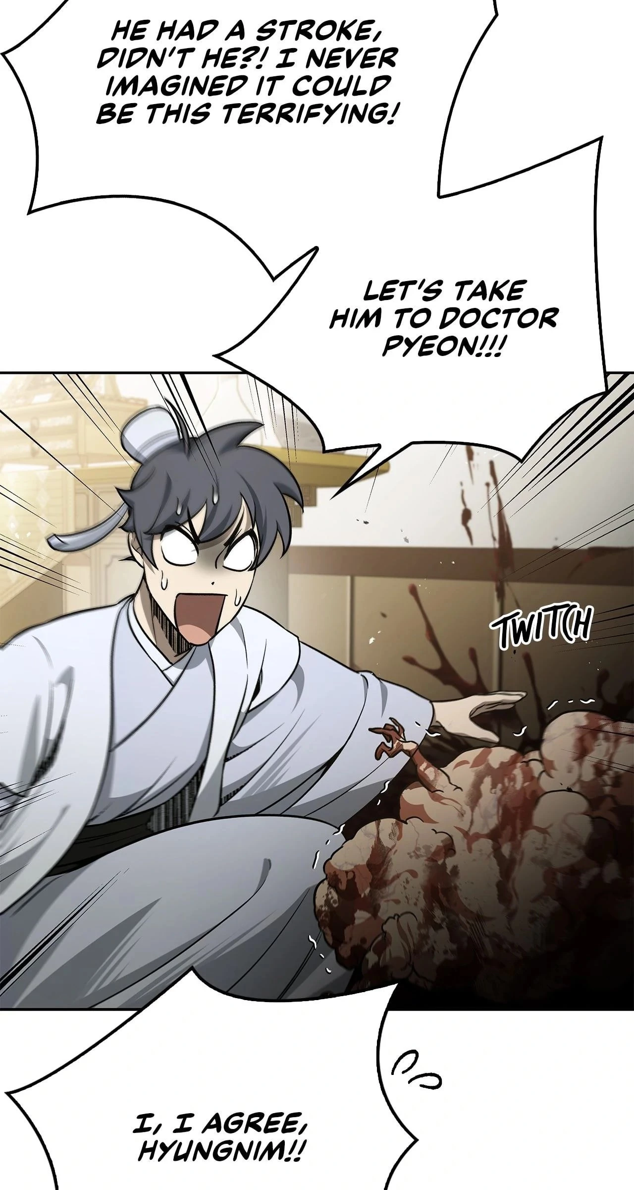 Cheonhwa Archive's Young Master Chapter 14 - 15