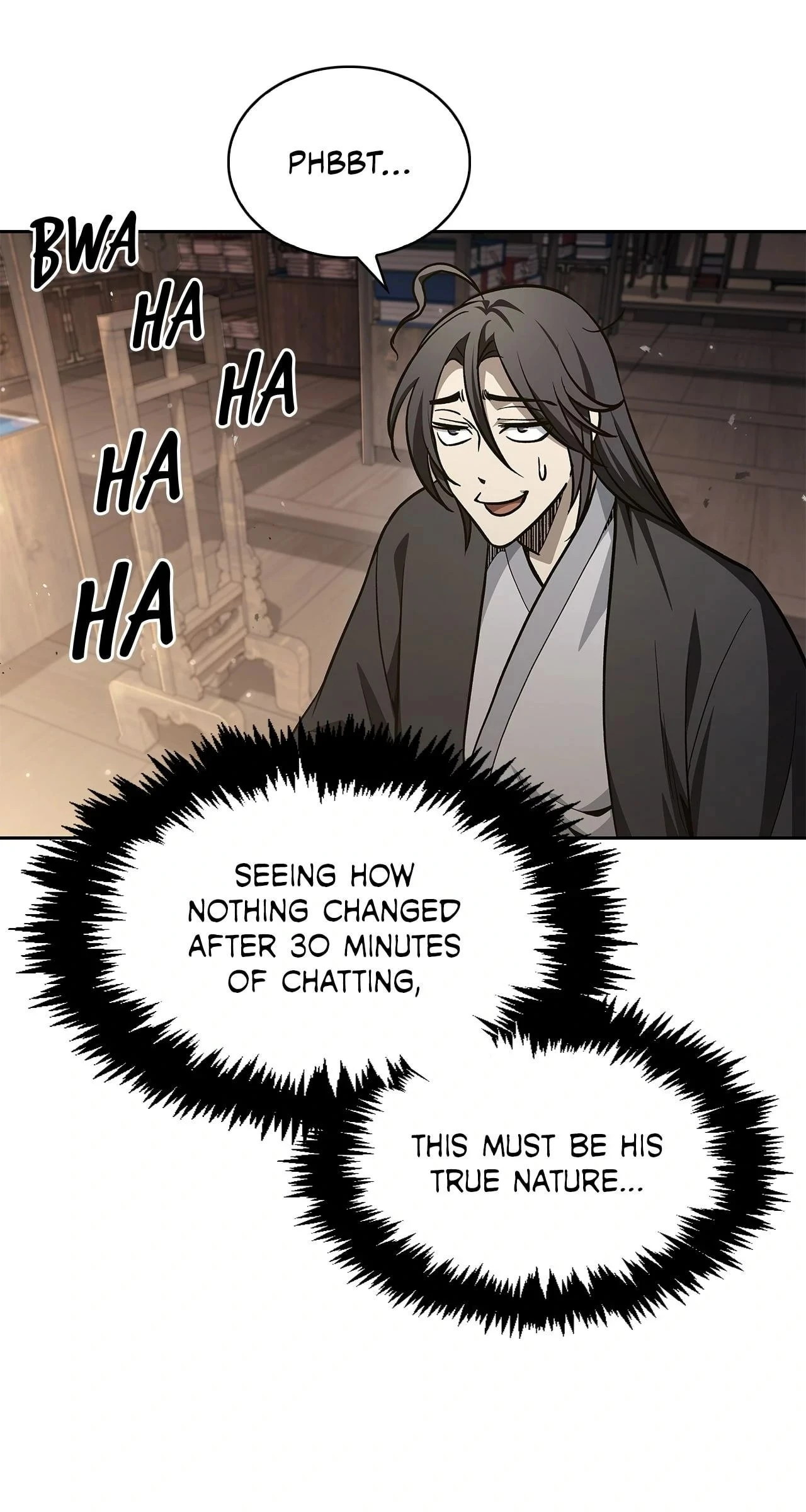 Cheonhwa Archive's Young Master Chapter 16 - 94