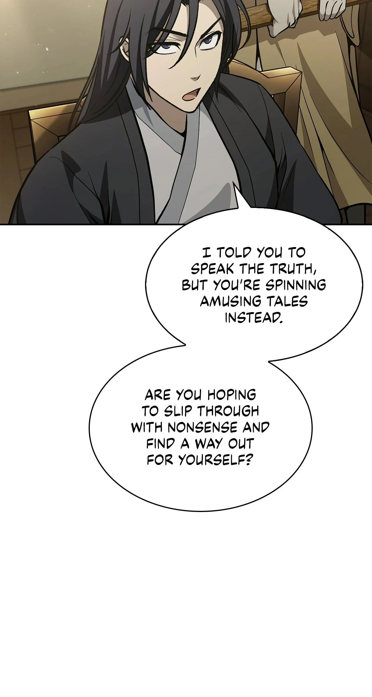 Cheonhwa Archive's Young Master Chapter 15 - 59