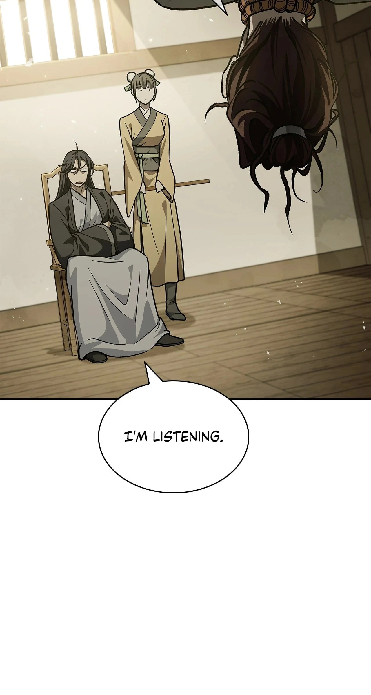 Cheonhwa Archive's Young Master Chapter 15 - 61