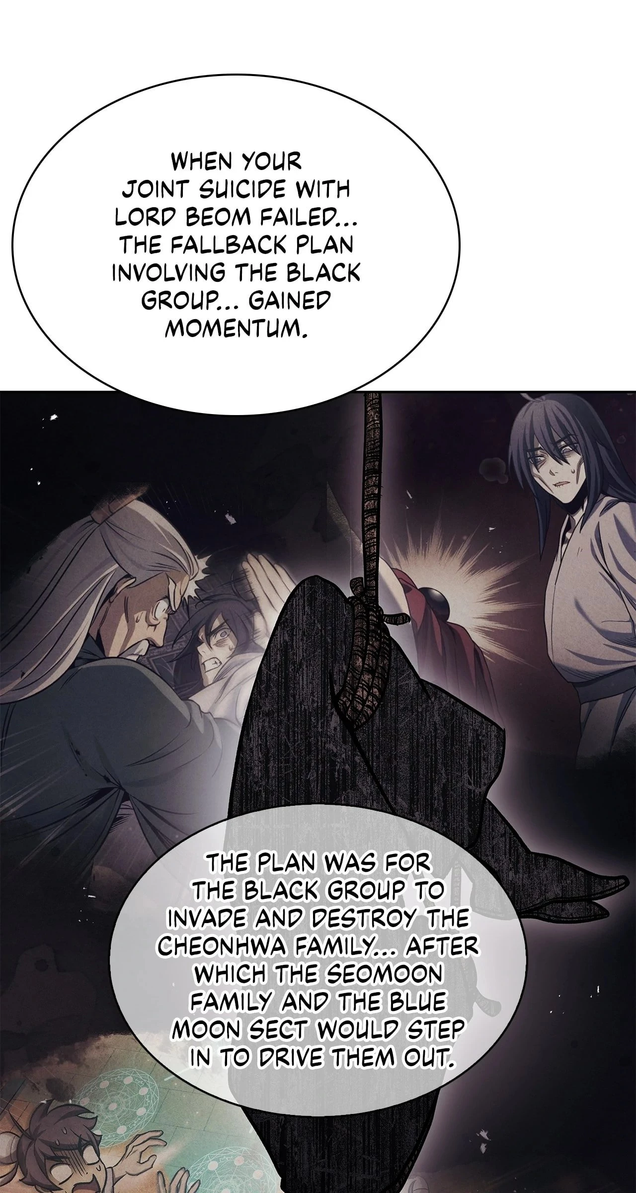 Cheonhwa Archive's Young Master Chapter 15 - 63