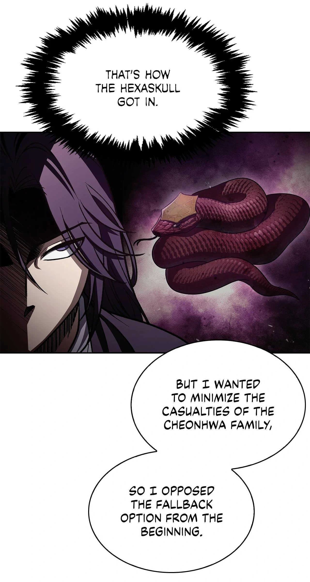 Cheonhwa Archive's Young Master Chapter 15 - 65