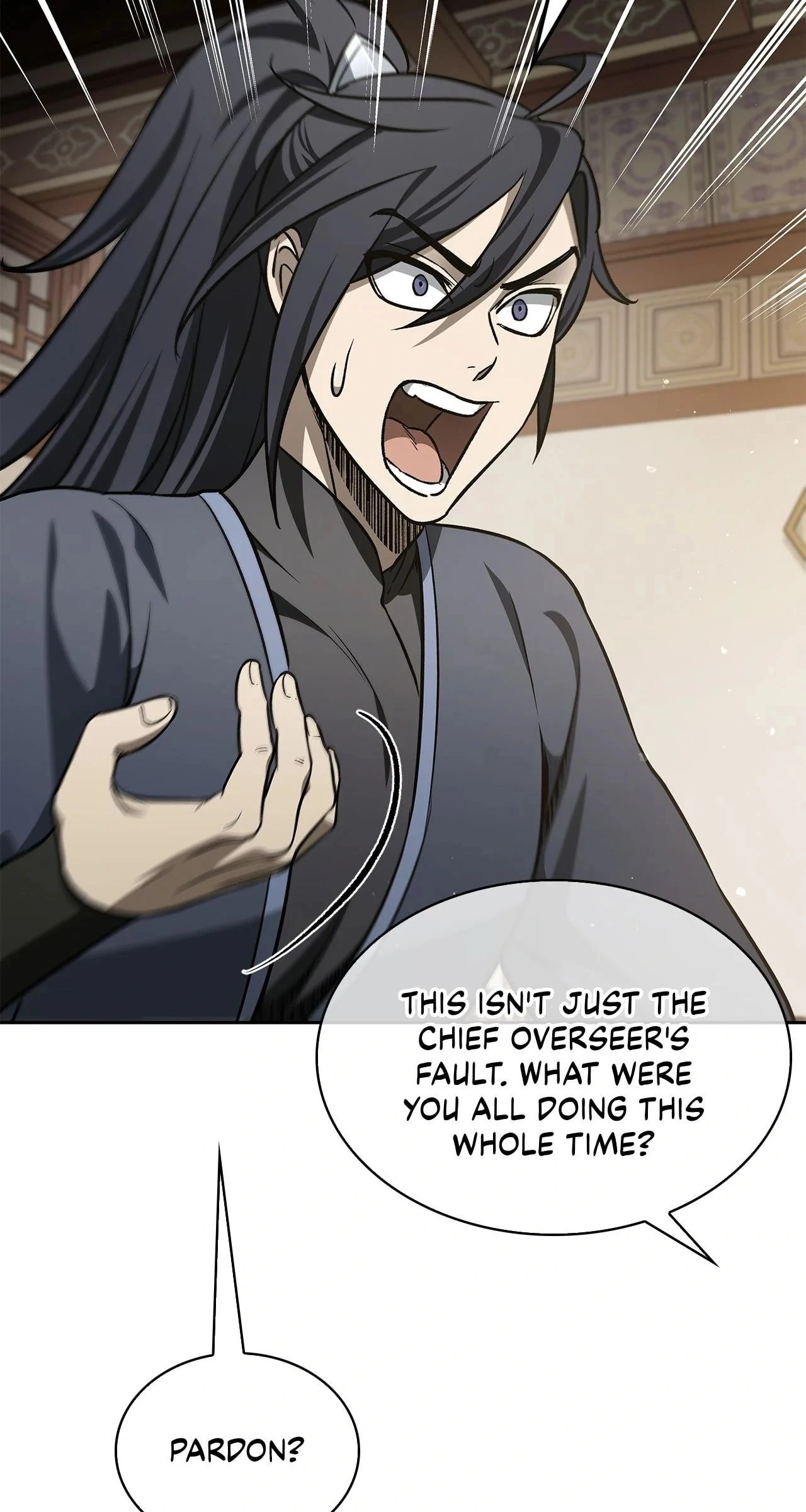 Cheonhwa Archive's Young Master Chapter 14 - 28