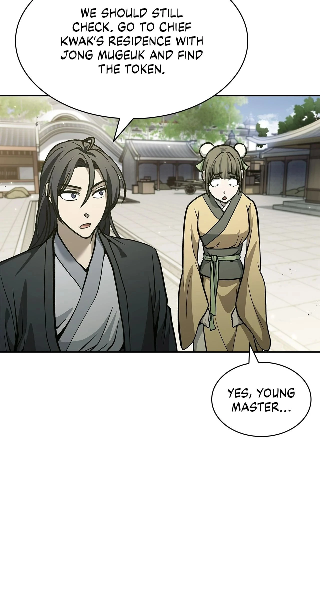 Cheonhwa Archive's Young Master Chapter 15 - 72