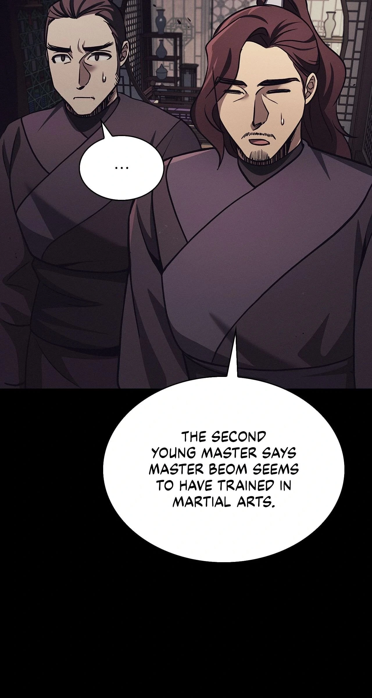Cheonhwa Archive's Young Master Chapter 13 - 9