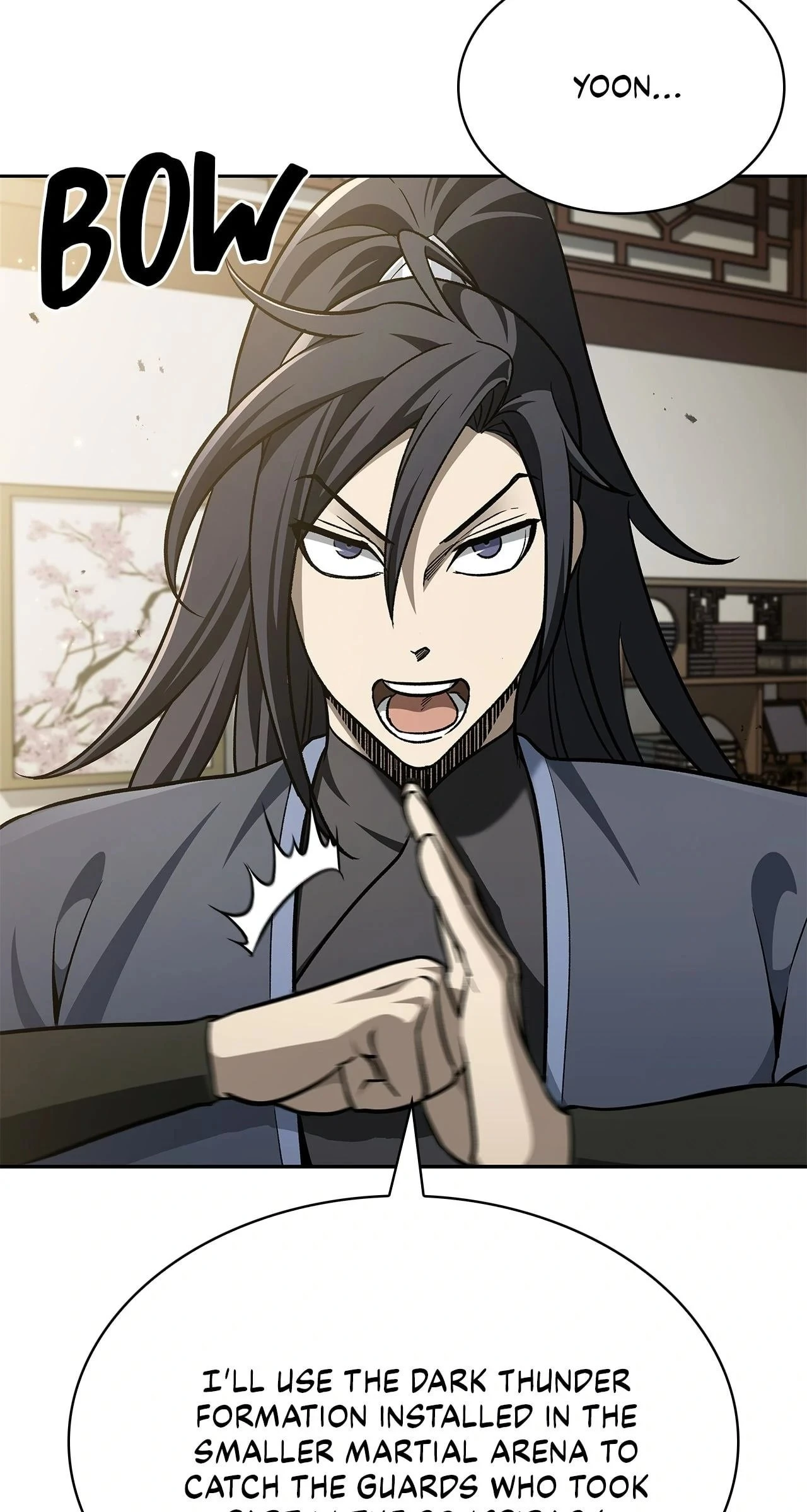 Cheonhwa Archive's Young Master Chapter 14 - 36