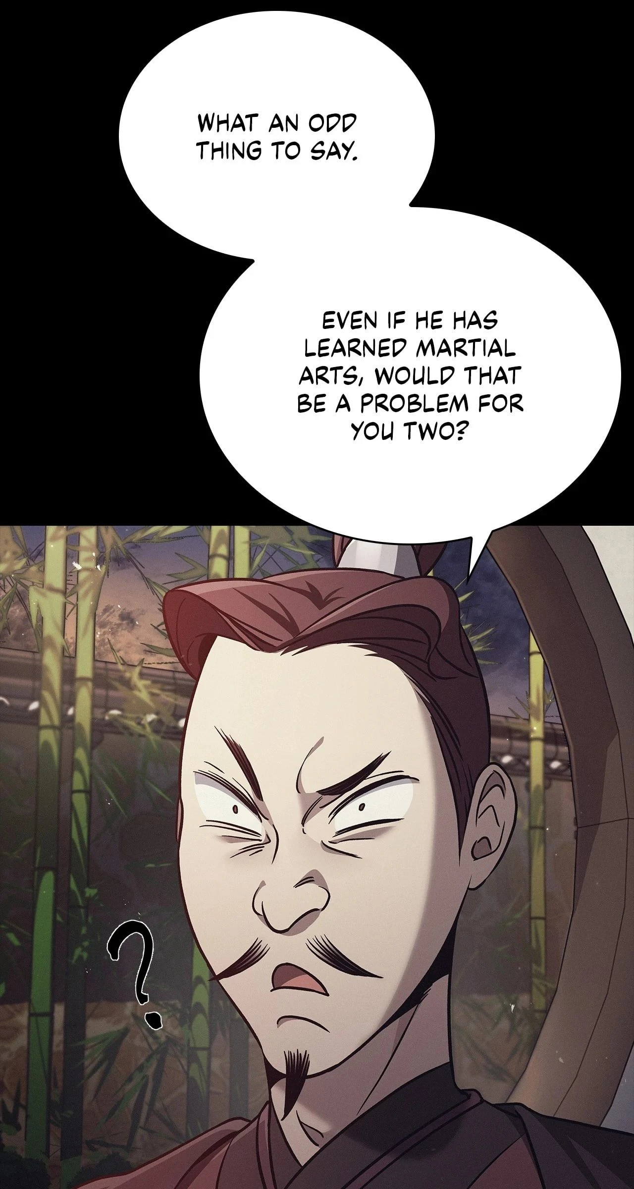 Cheonhwa Archive's Young Master Chapter 13 - 11