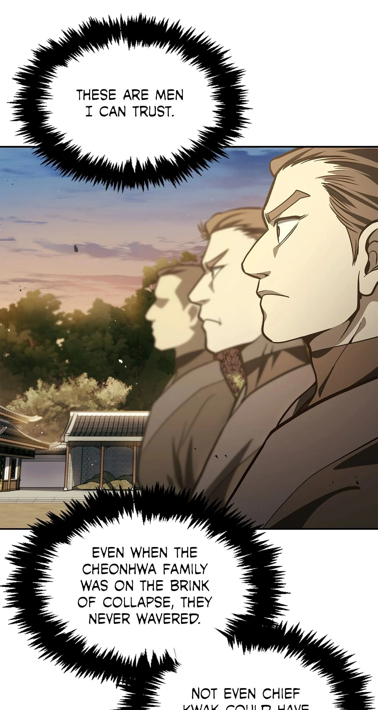 Cheonhwa Archive's Young Master Chapter 15 - 82