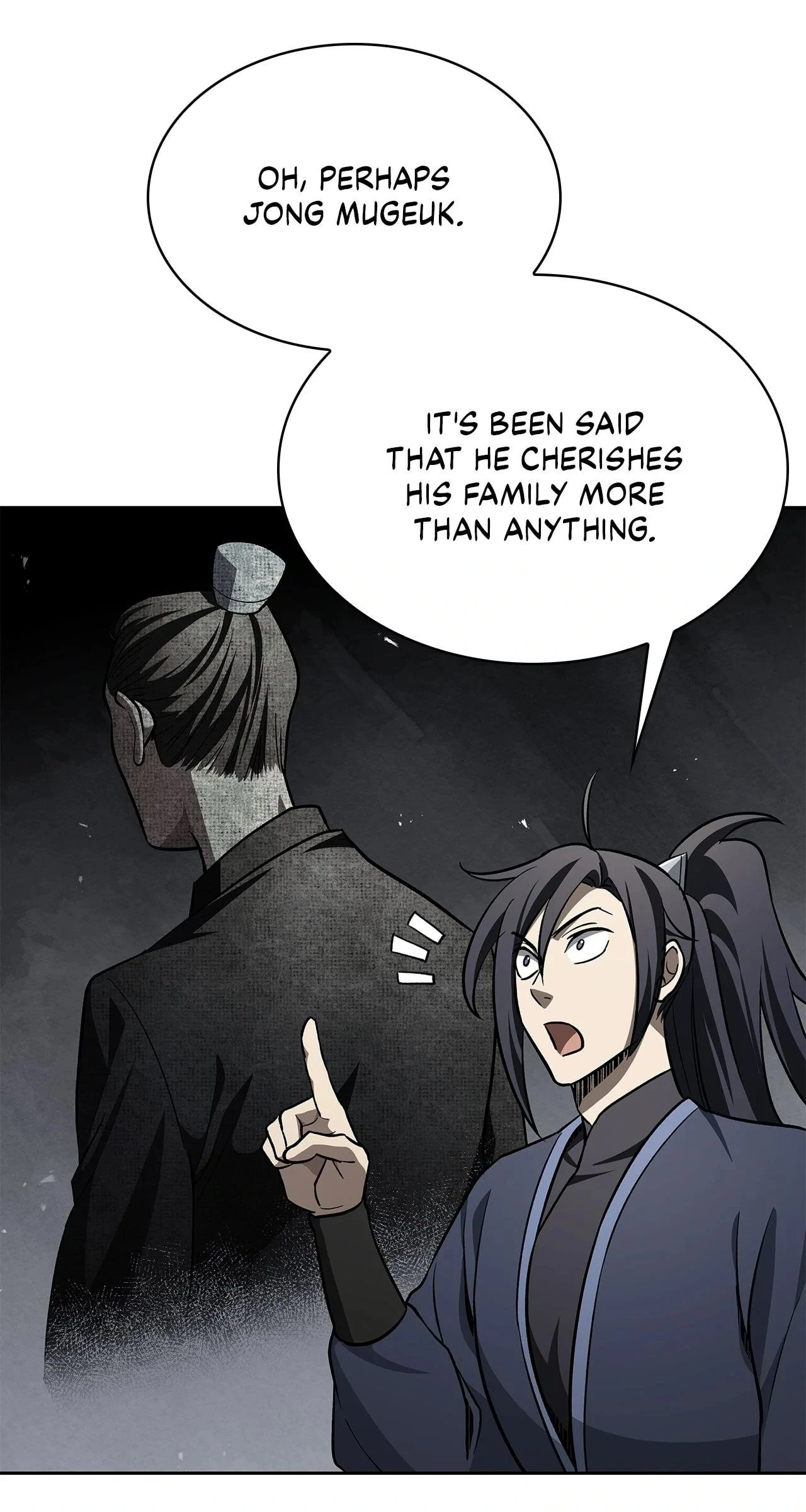Cheonhwa Archive's Young Master Chapter 14 - 44