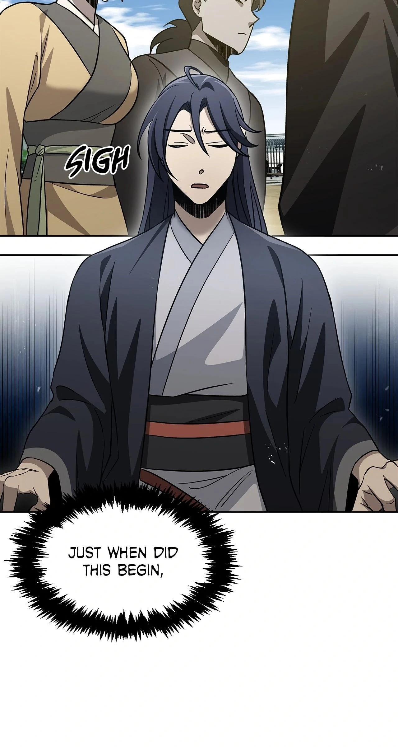 Cheonhwa Archive's Young Master Chapter 13 - 24