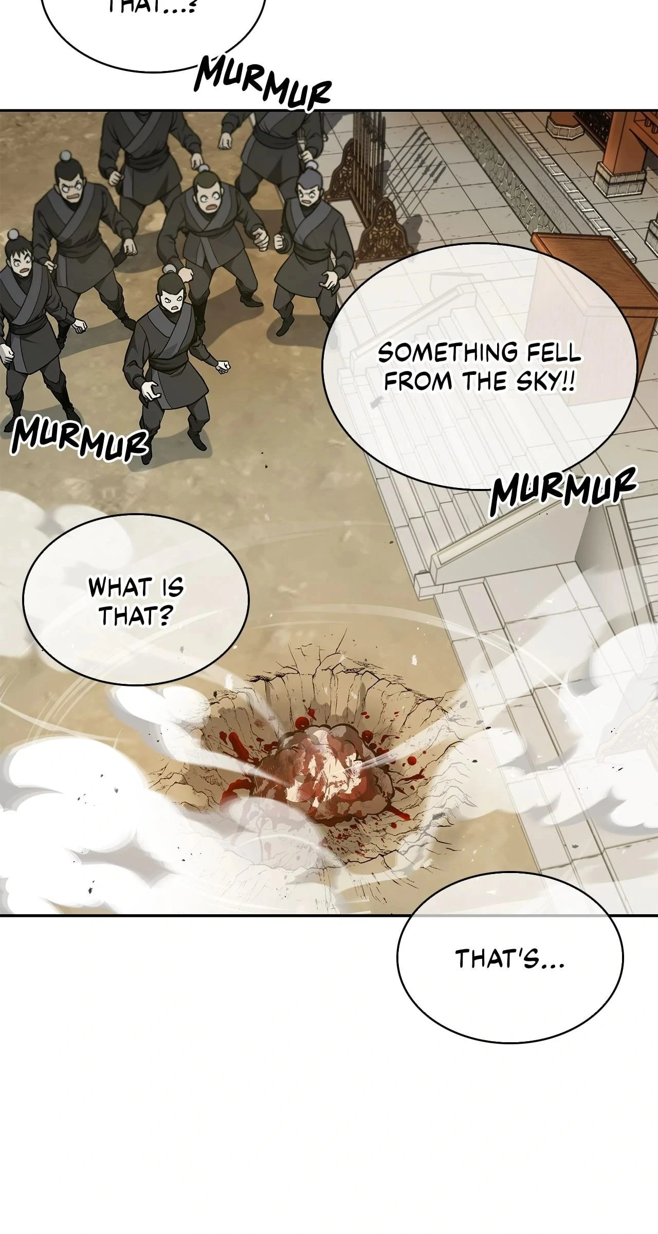 Cheonhwa Archive's Young Master Chapter 14 - 54