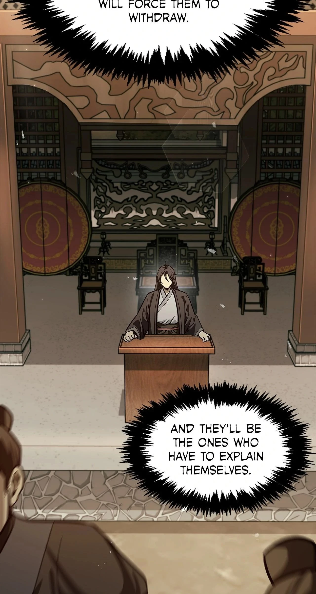 Cheonhwa Archive's Young Master Chapter 15 - 94