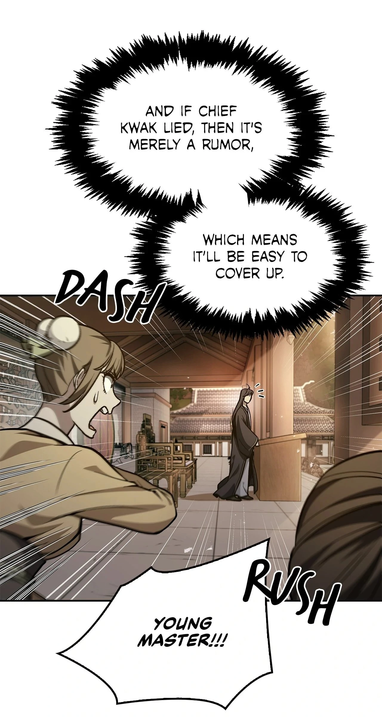 Cheonhwa Archive's Young Master Chapter 15 - 96