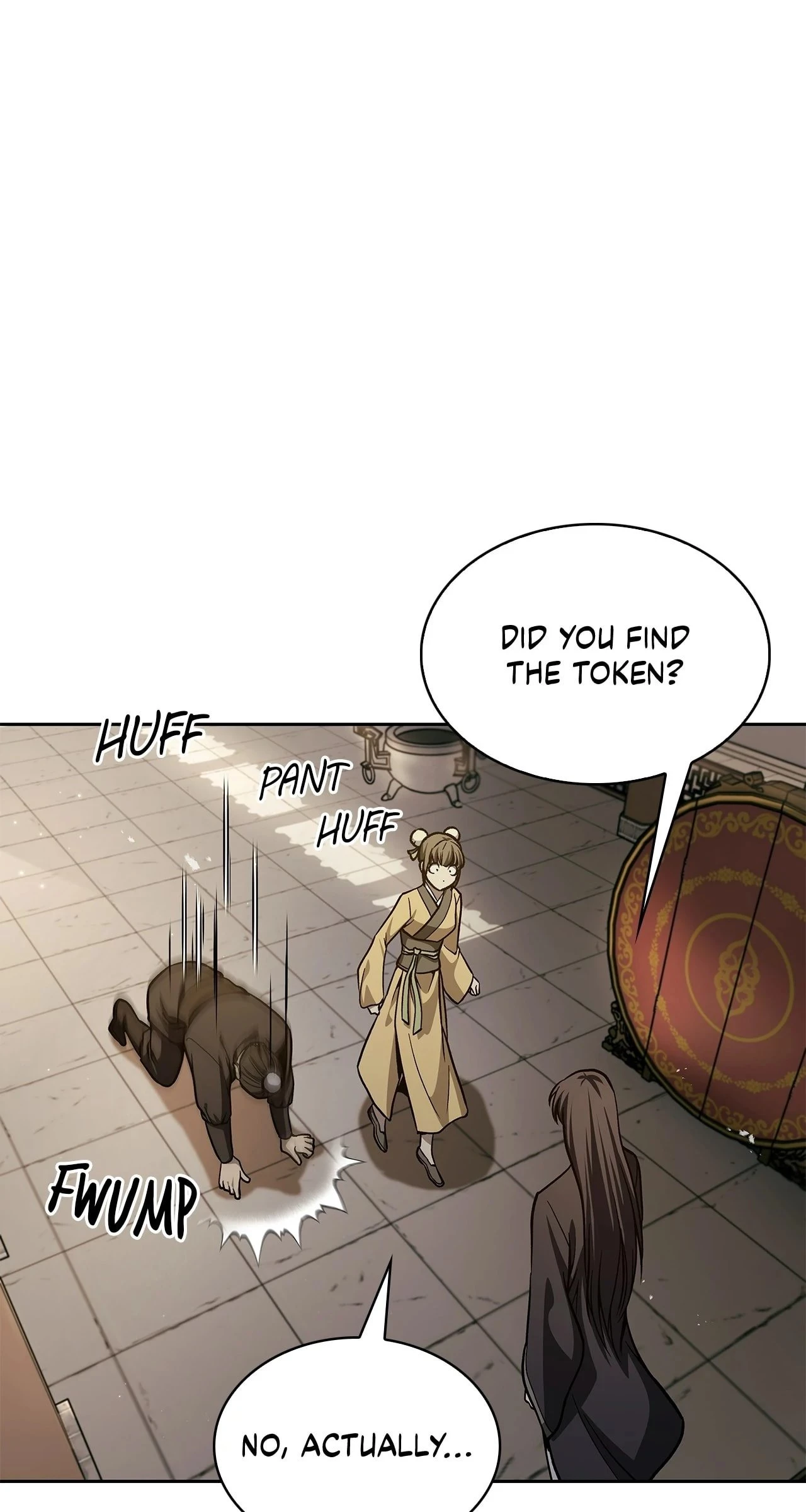 Cheonhwa Archive's Young Master Chapter 15 - 97