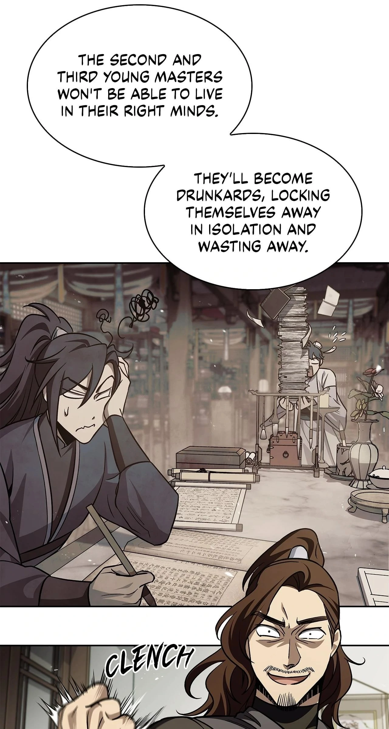 Cheonhwa Archive's Young Master Chapter 13 - 41