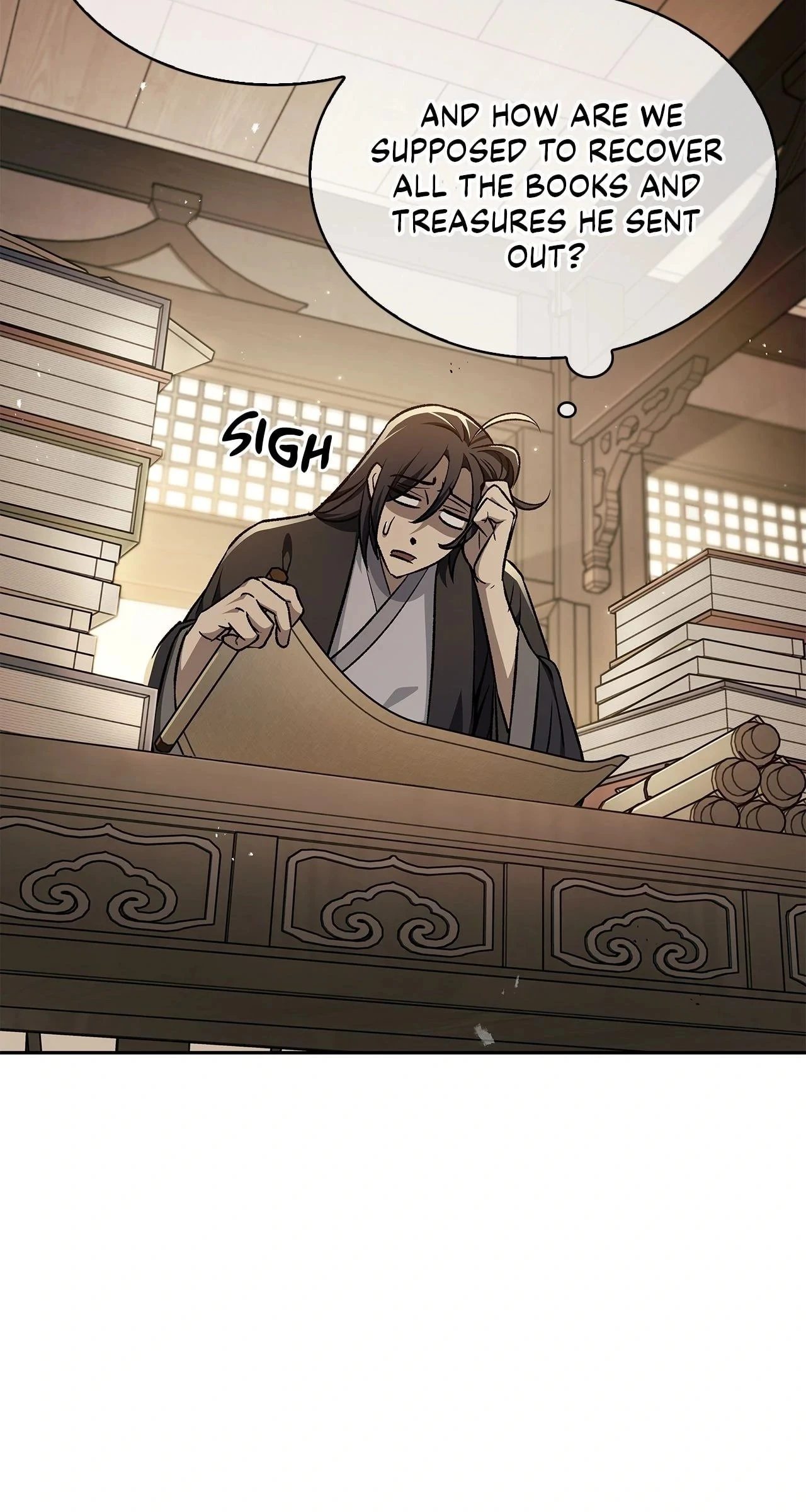 Cheonhwa Archive's Young Master Chapter 14 - 76