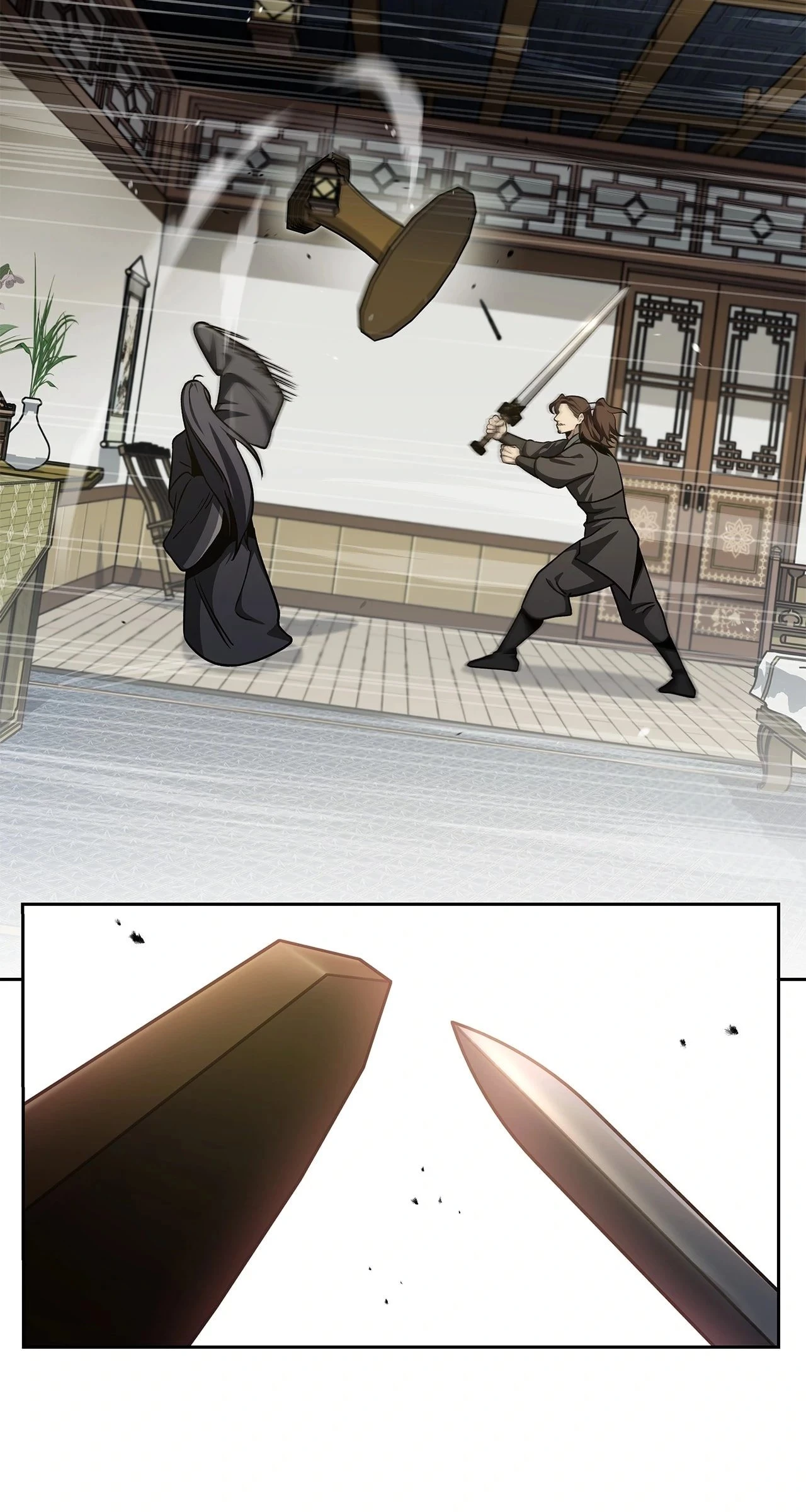 Cheonhwa Archive's Young Master Chapter 13 - 55