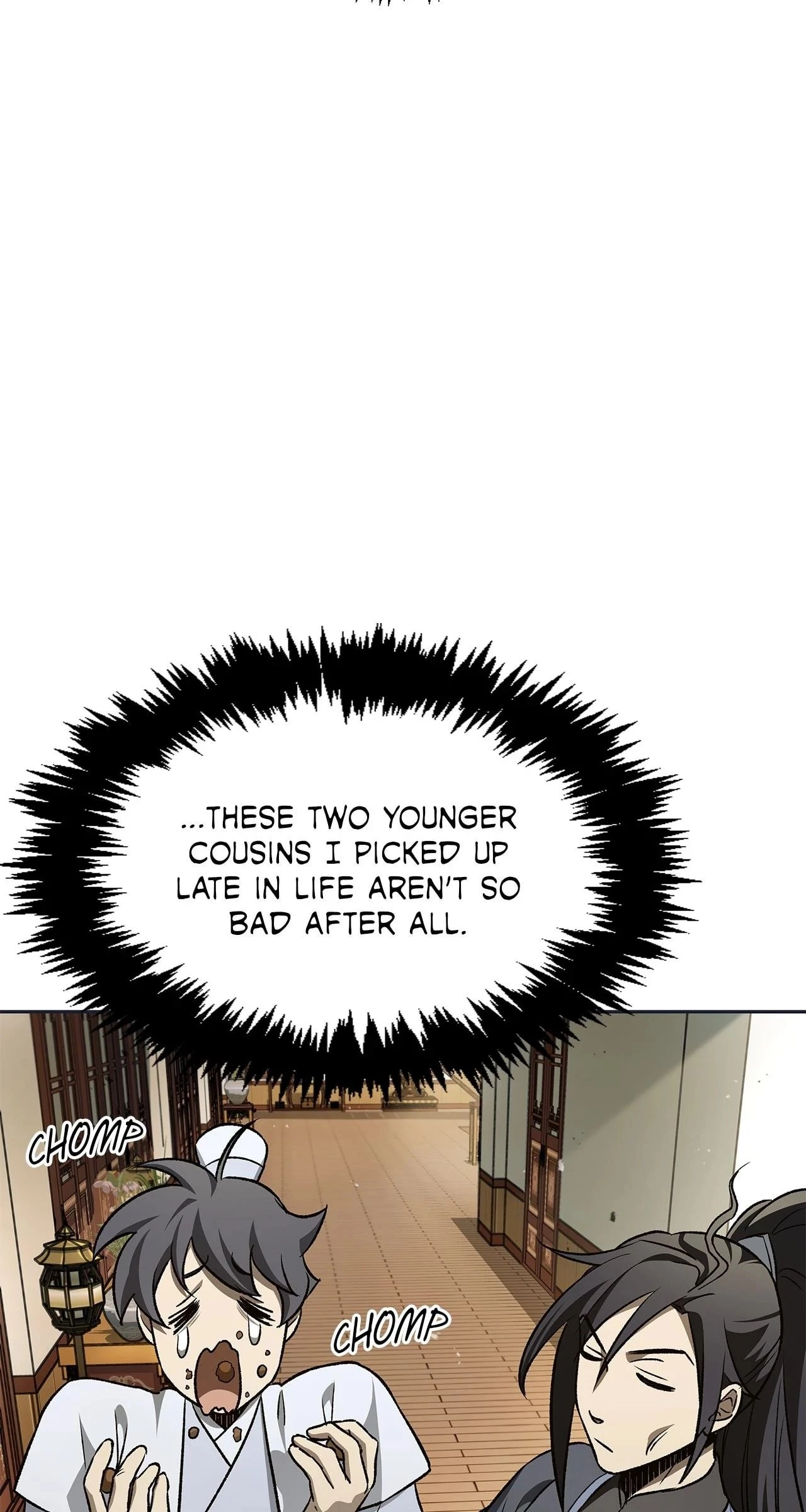 Cheonhwa Archive's Young Master Chapter 12 - 13