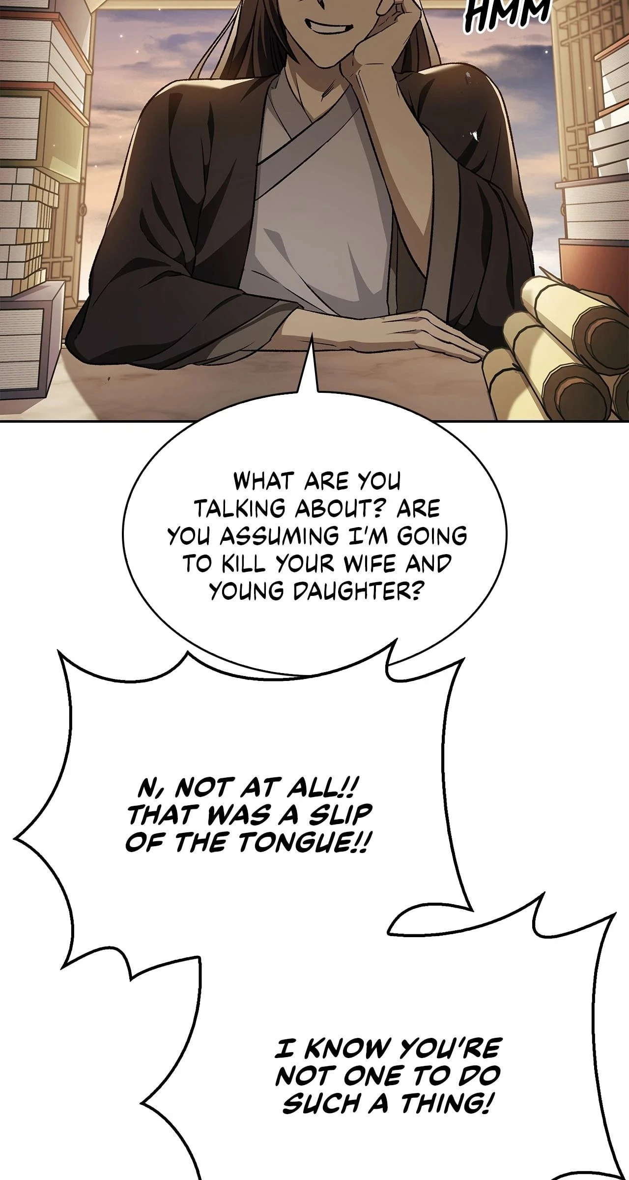 Cheonhwa Archive's Young Master Chapter 14 - 85