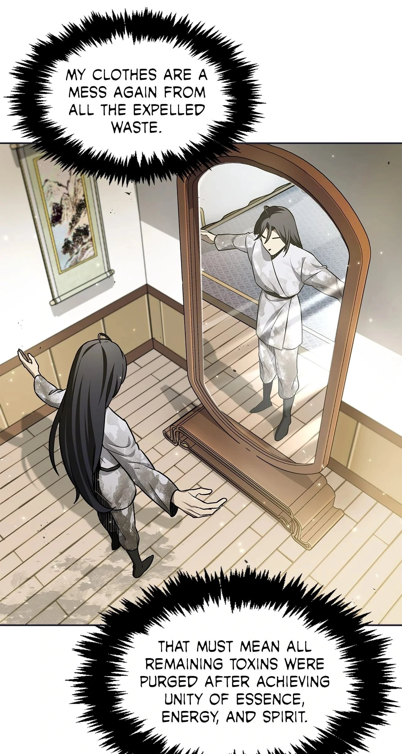Cheonhwa Archive's Young Master Chapter 12 - 15
