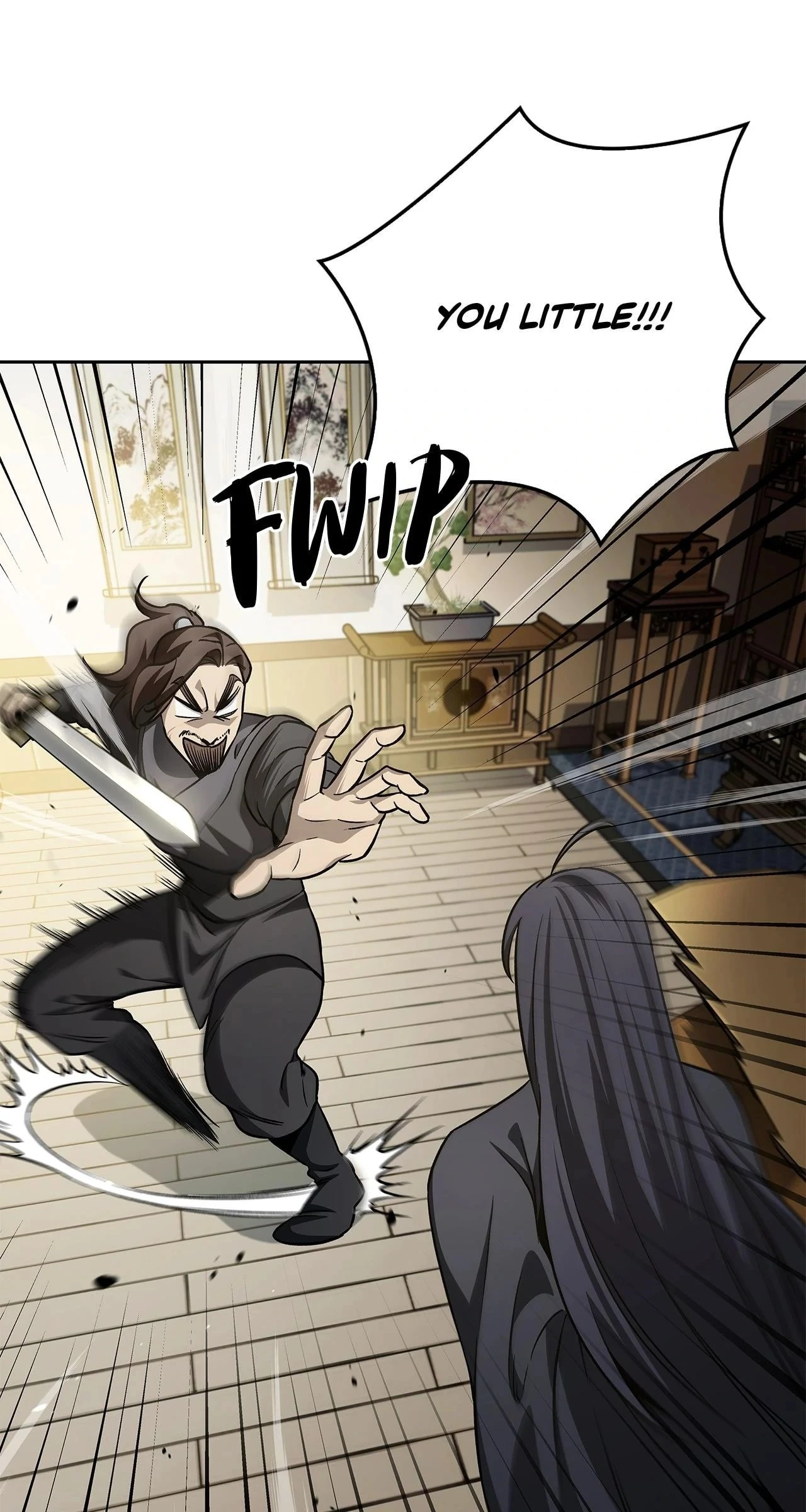 Cheonhwa Archive's Young Master Chapter 13 - 61