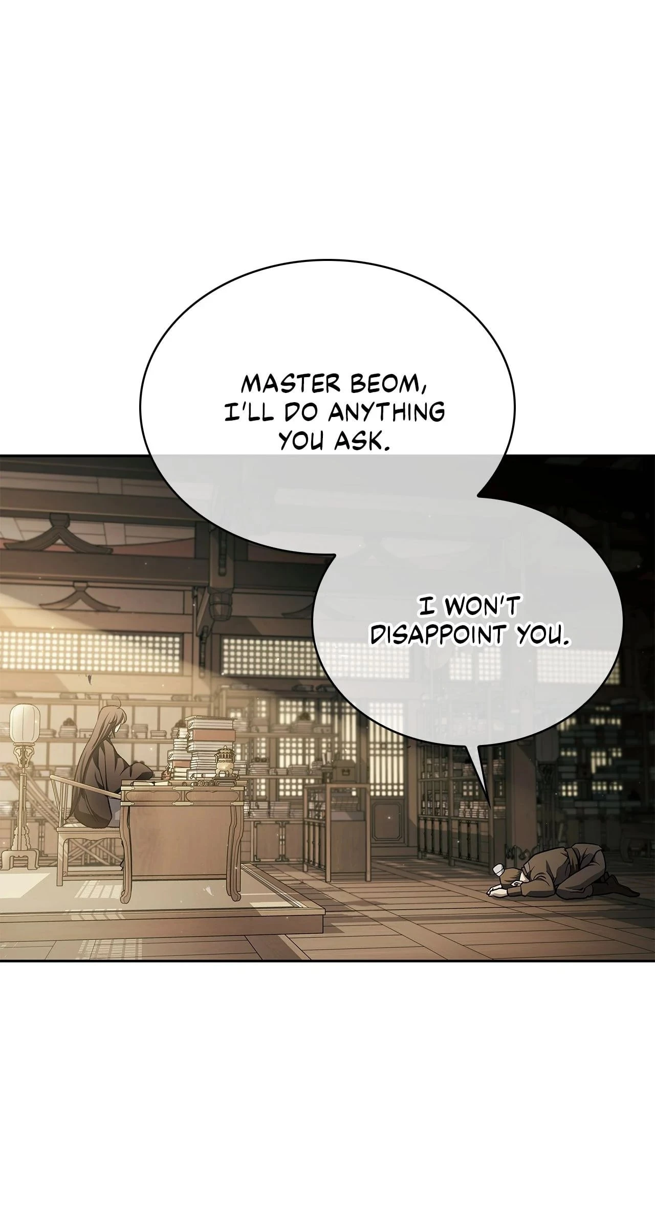 Cheonhwa Archive's Young Master Chapter 14 - 89