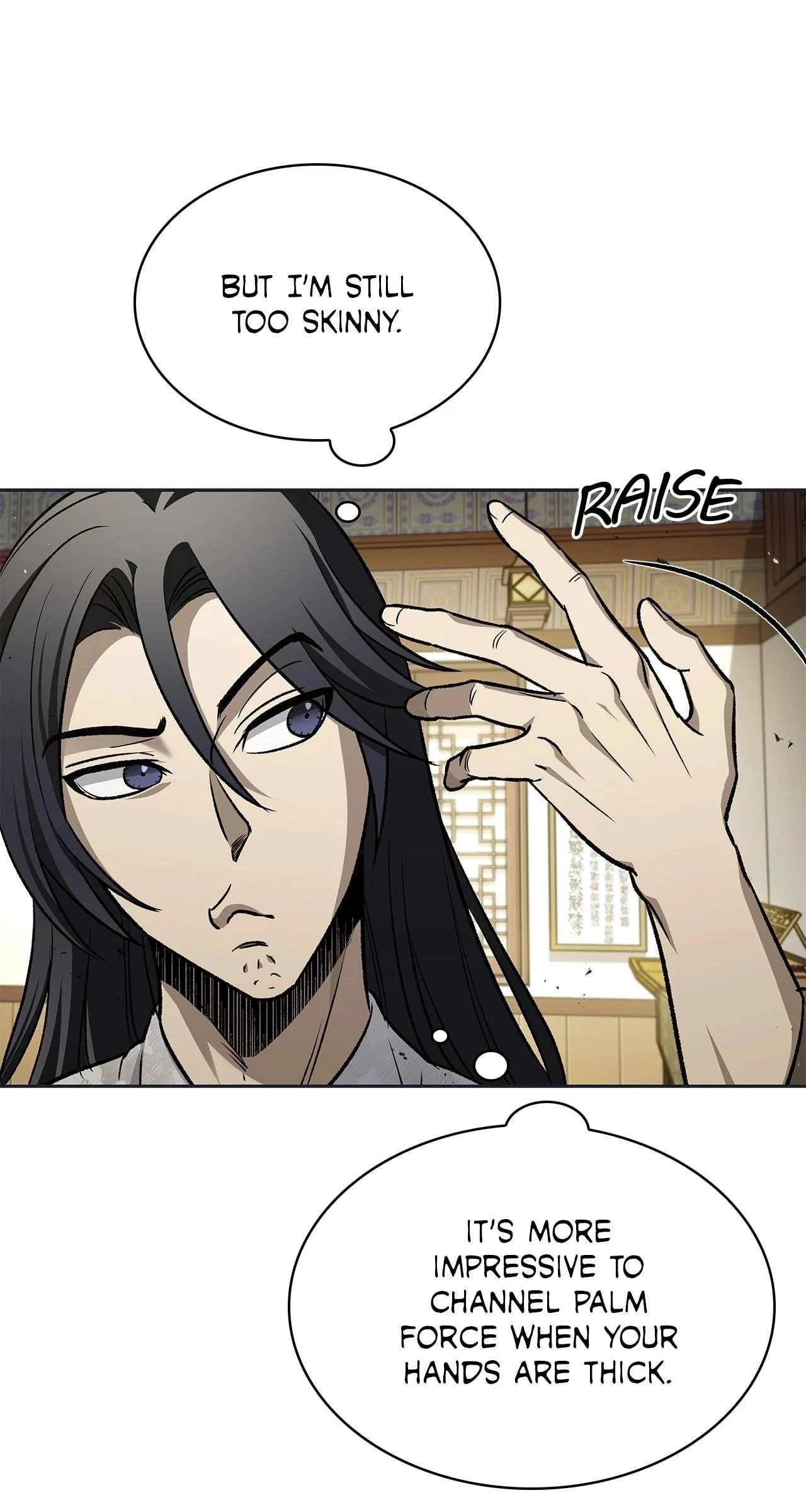 Cheonhwa Archive's Young Master Chapter 12 - 19