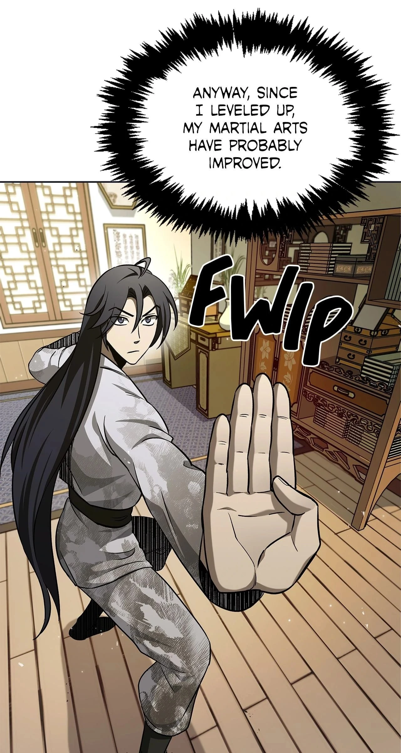 Cheonhwa Archive's Young Master Chapter 12 - 21