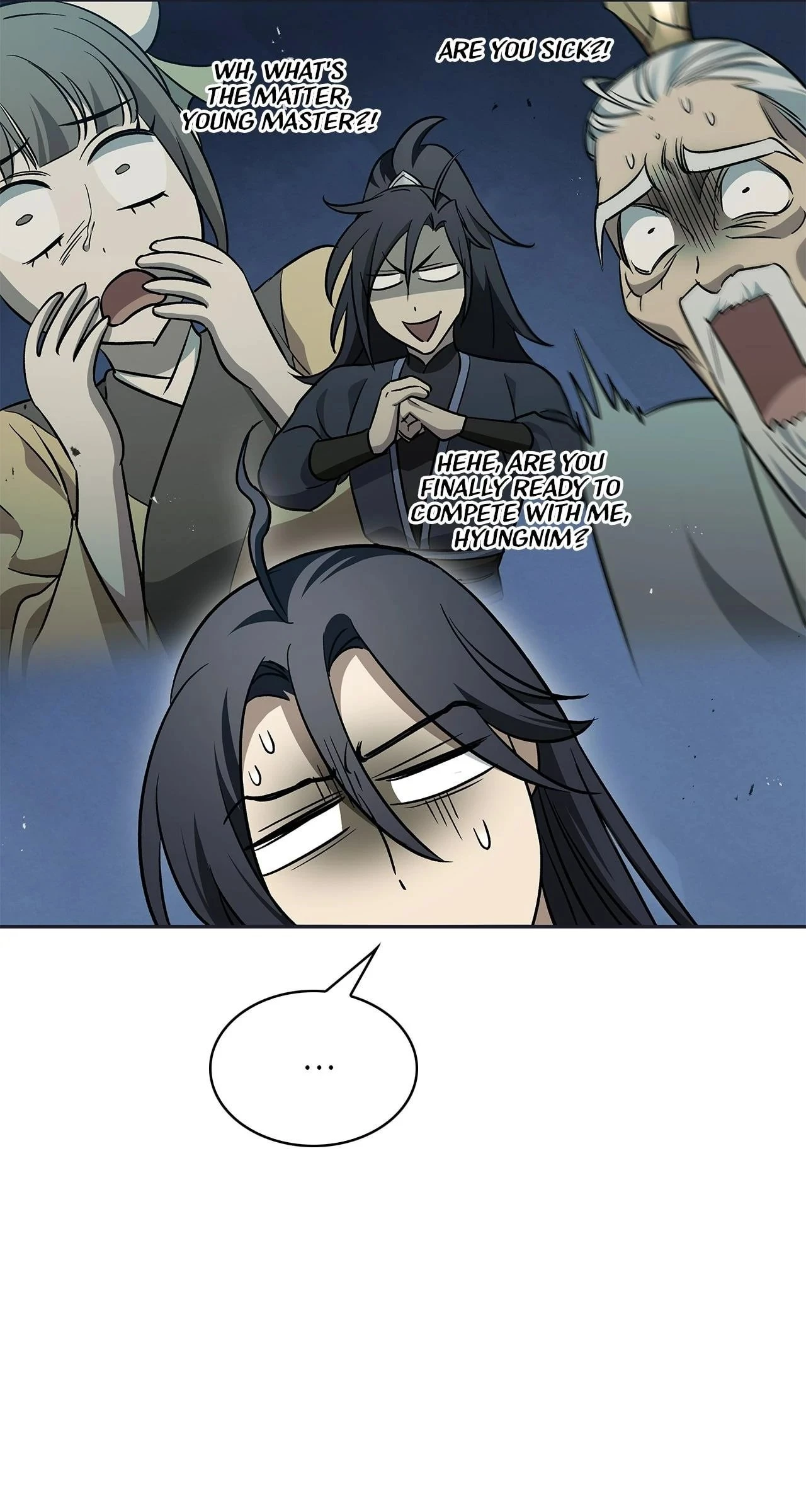 Cheonhwa Archive's Young Master Chapter 12 - 23